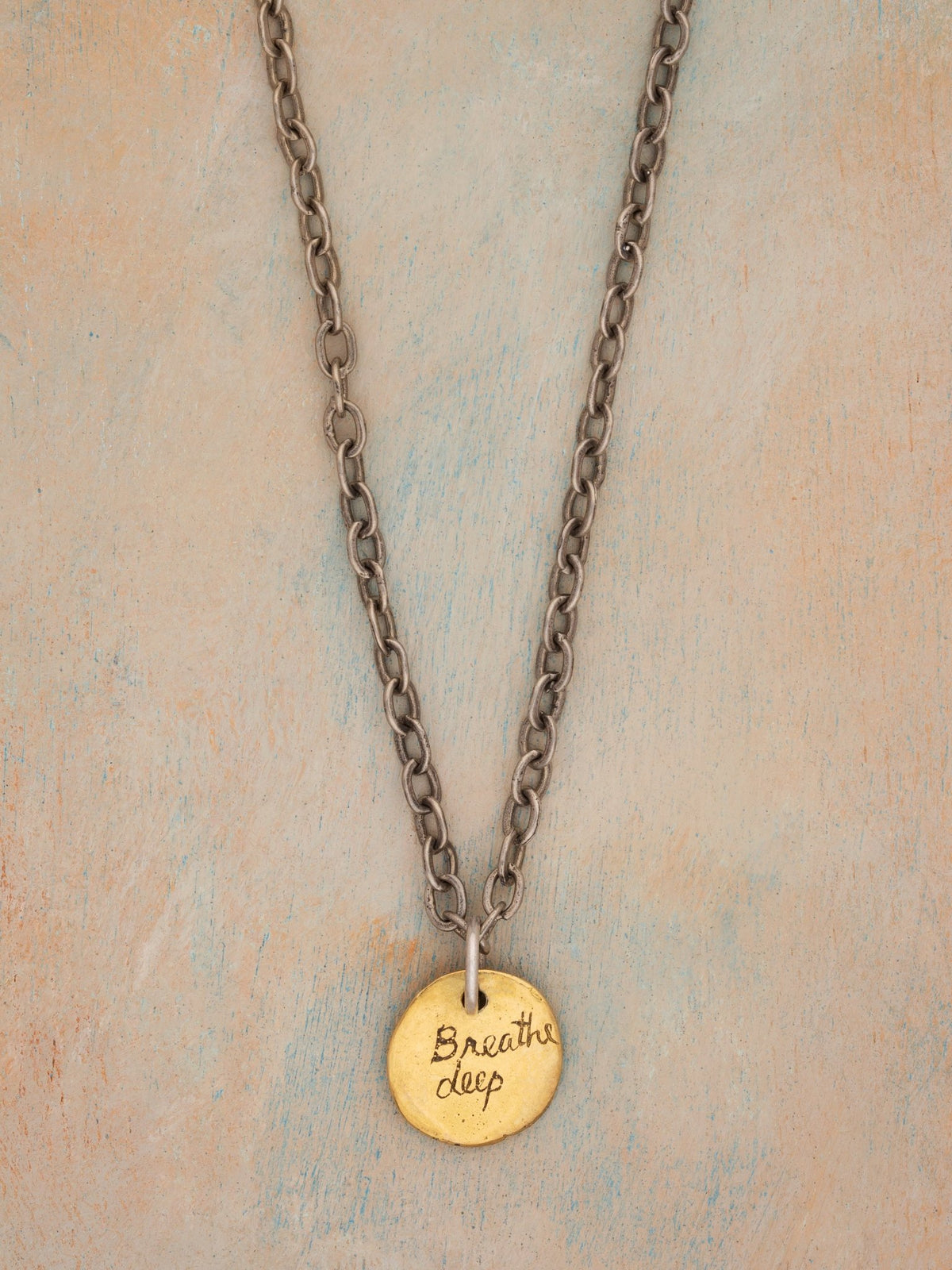 A Light To Follow Necklace