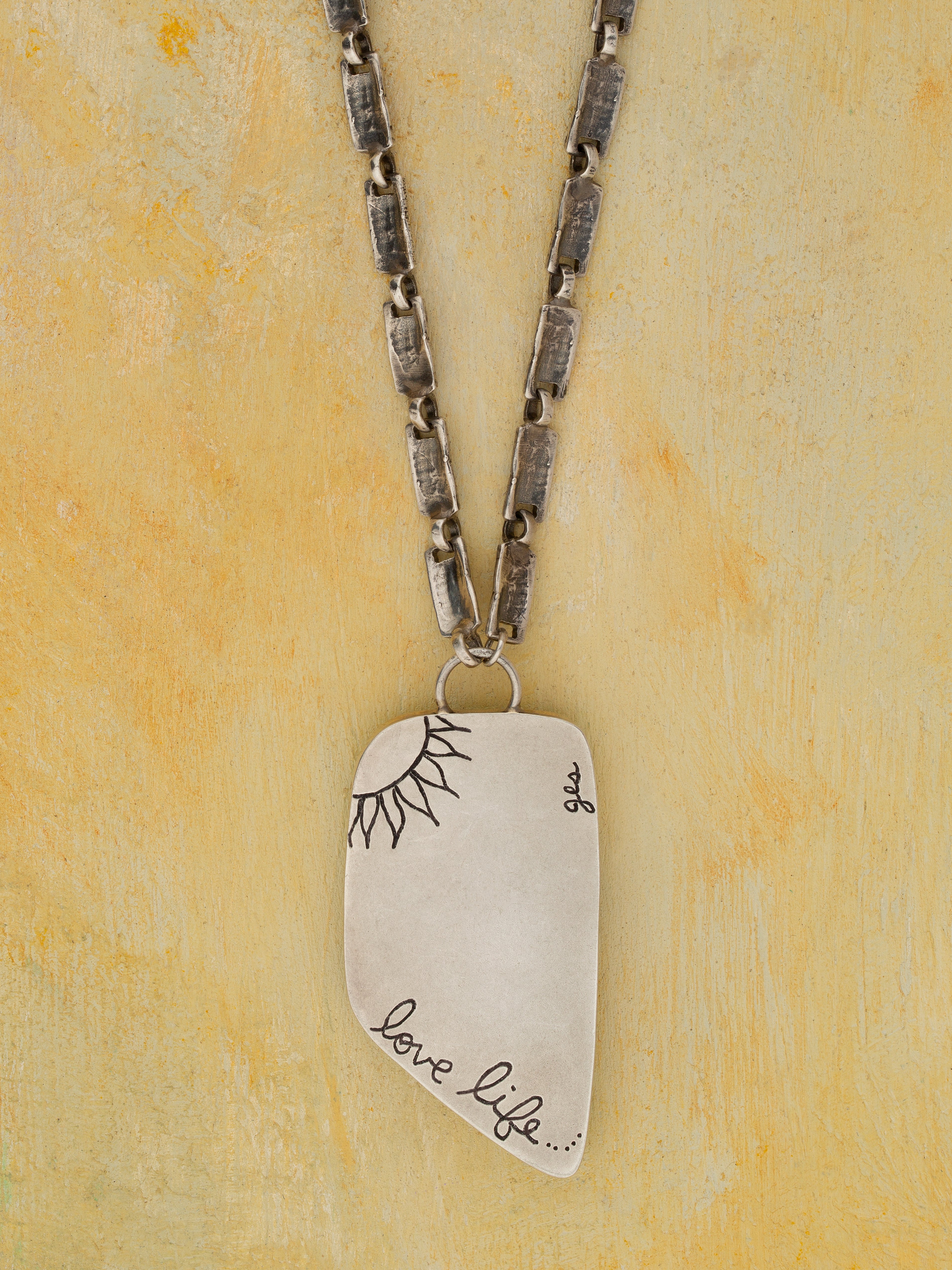 Sky Keeper Necklace