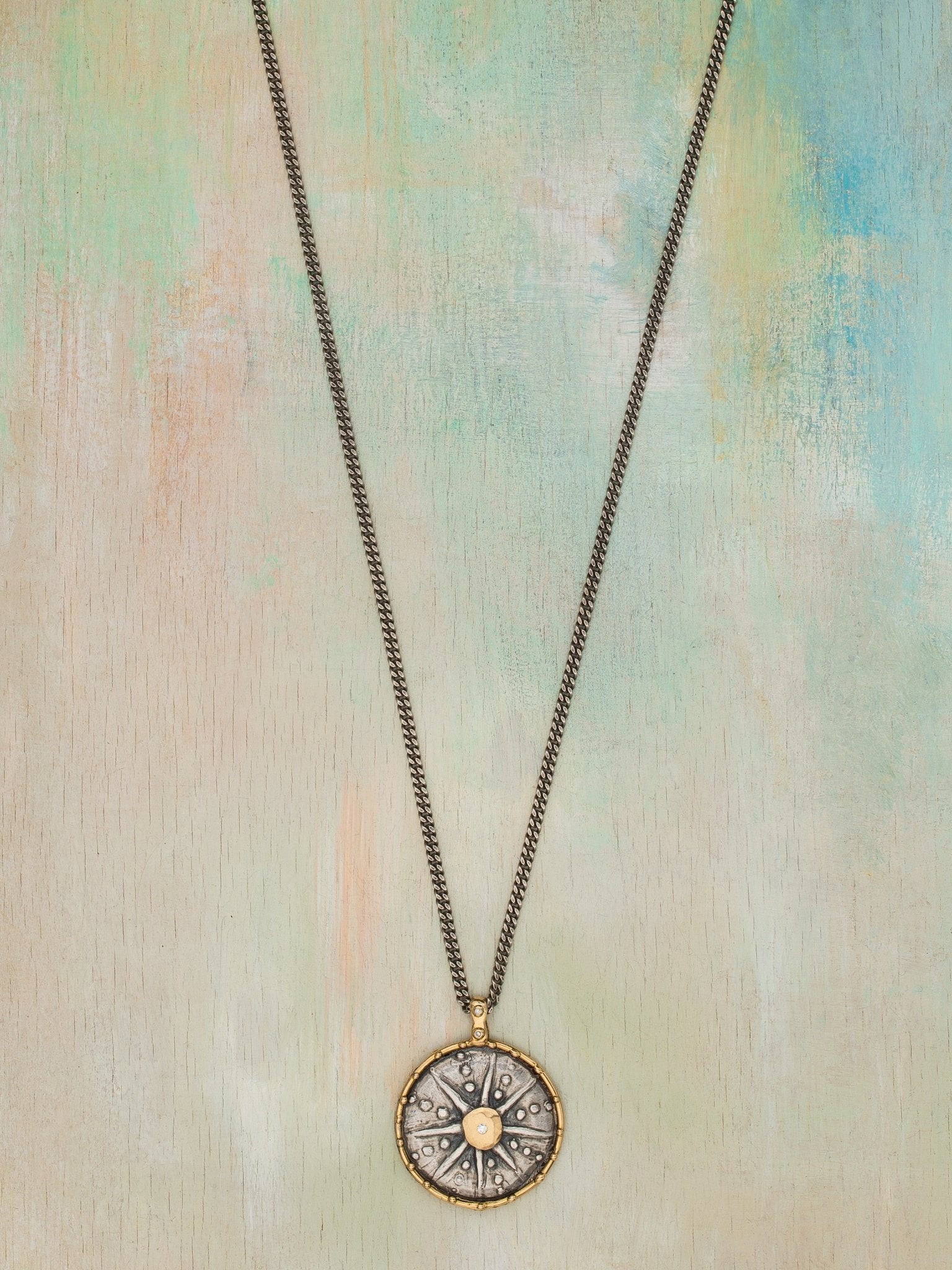 Light The Way Necklace - Jes MaHarry