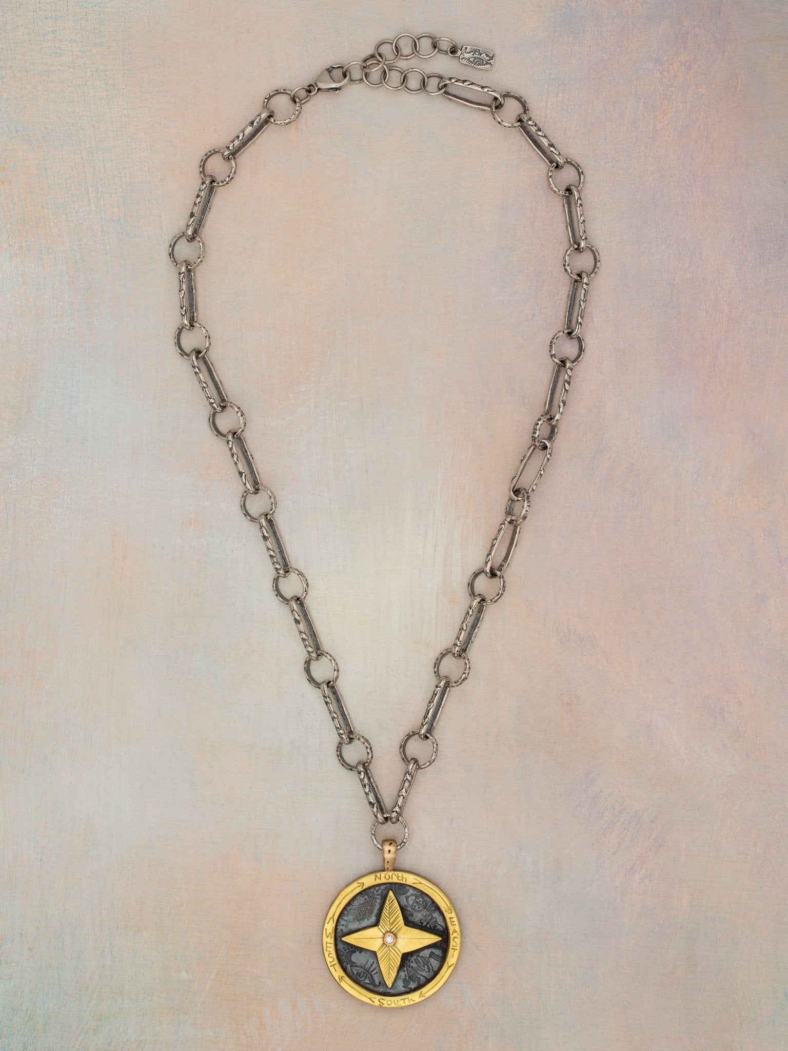 North Star Necklace - Jes MaHarry