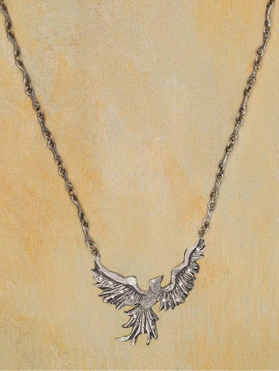 Phoenix Light Necklace