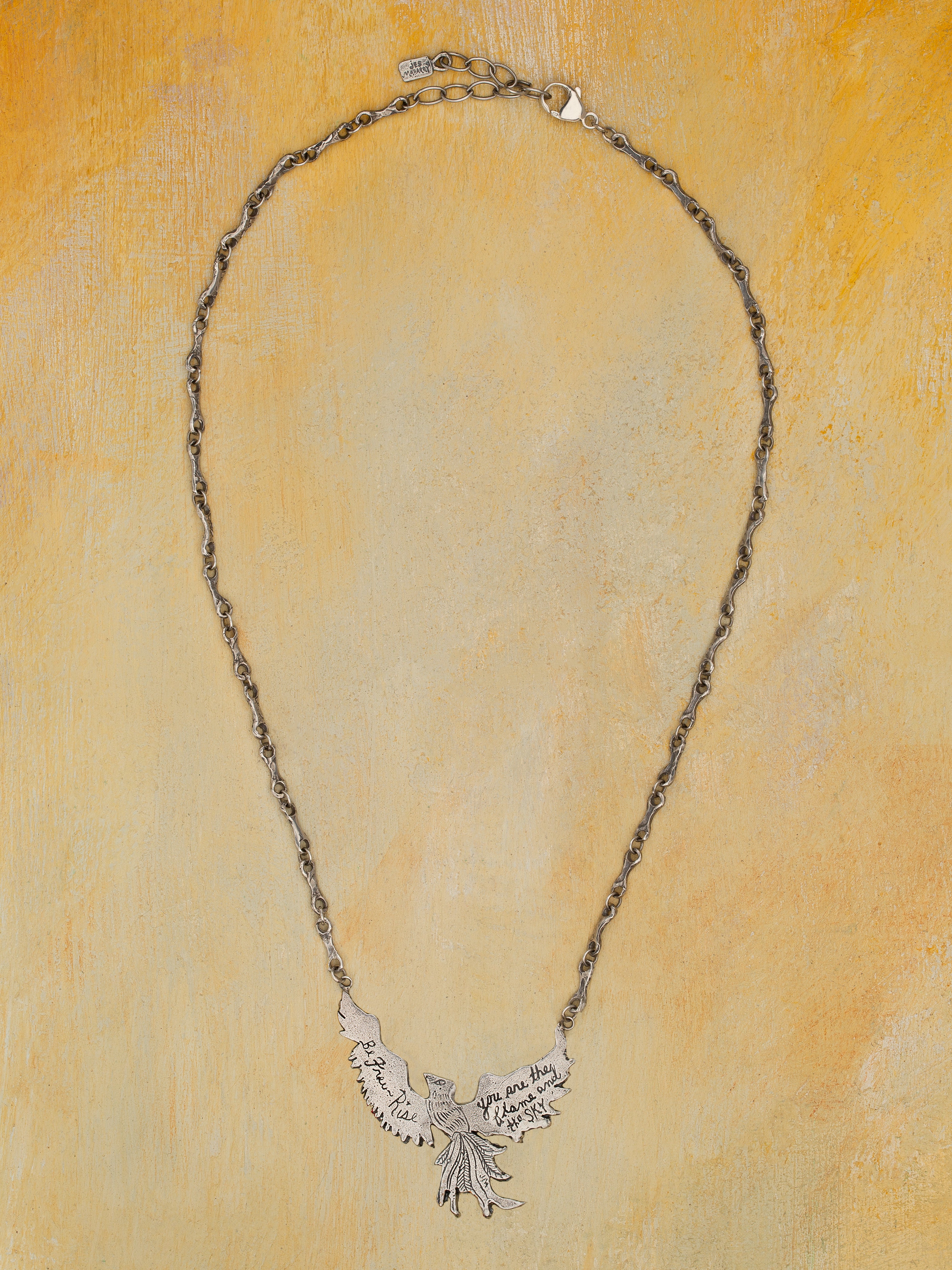 Phoenix Light Necklace