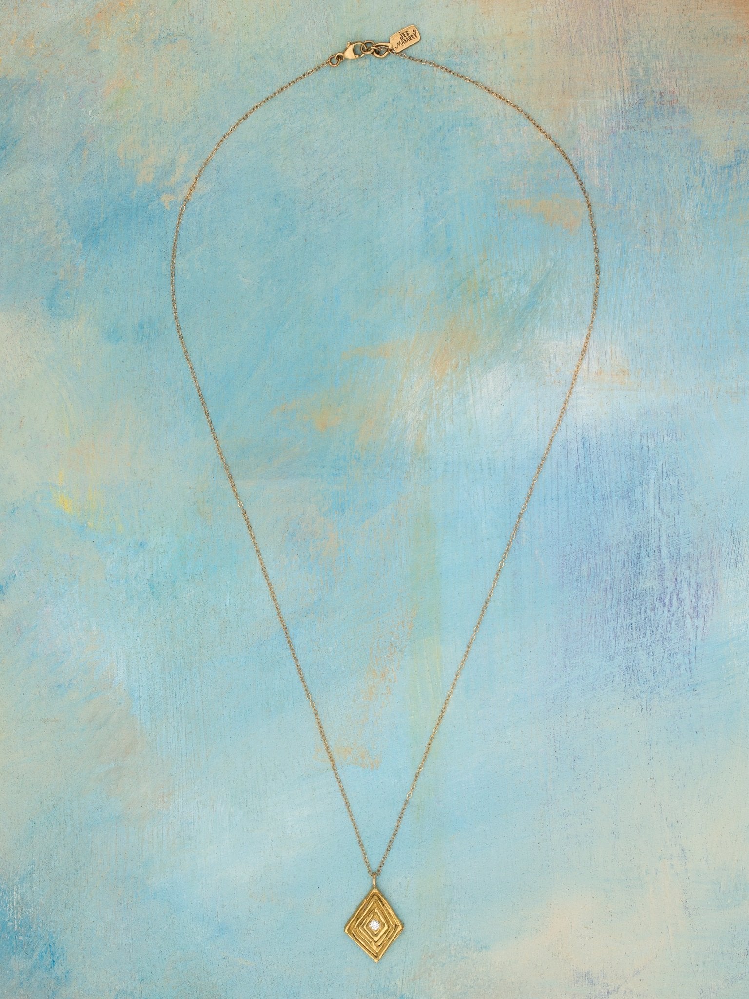 Catcher Of Dreams Necklace - Jes MaHarry