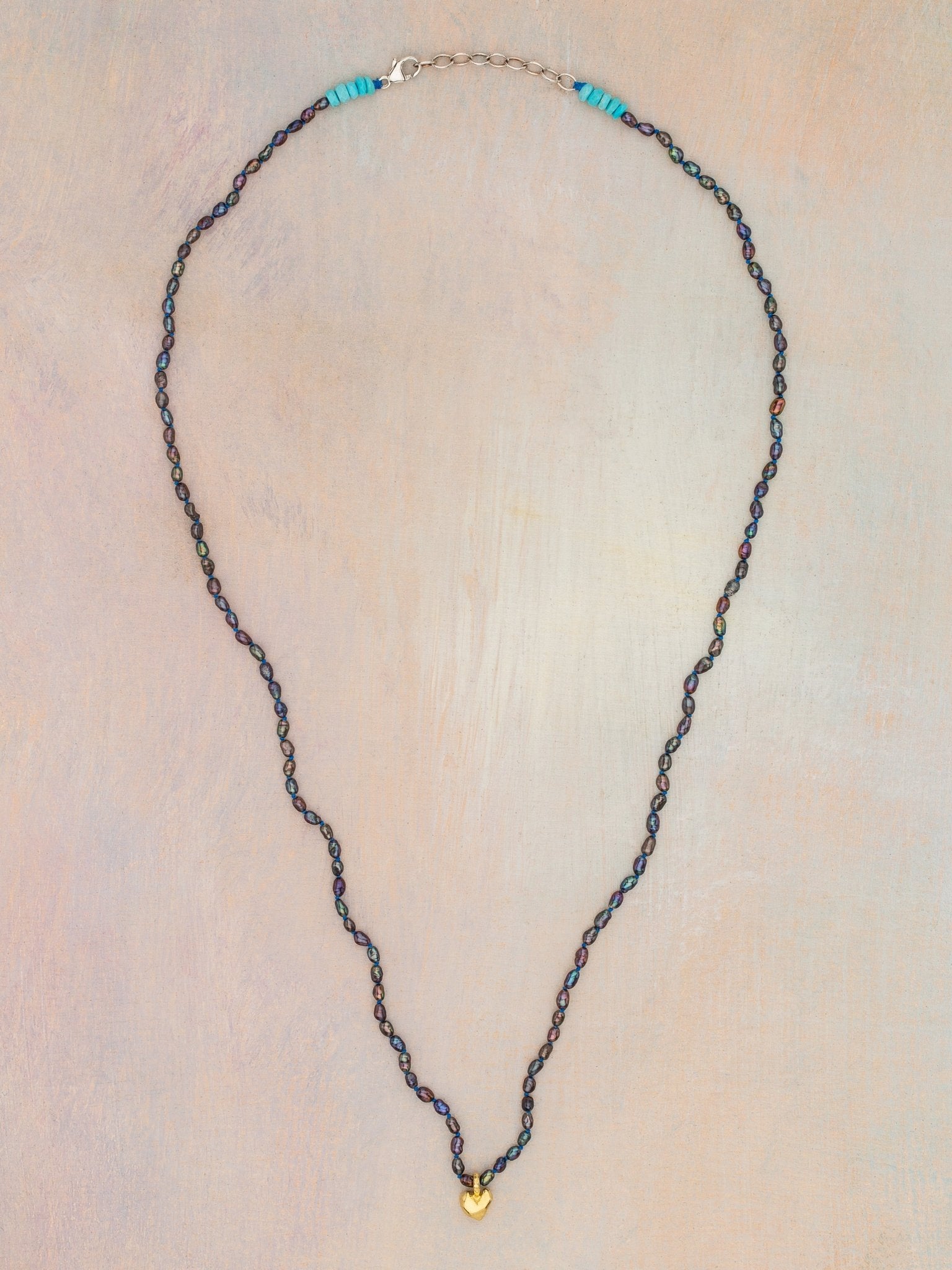 Quiet Dreamer Necklace - Jes MaHarry
