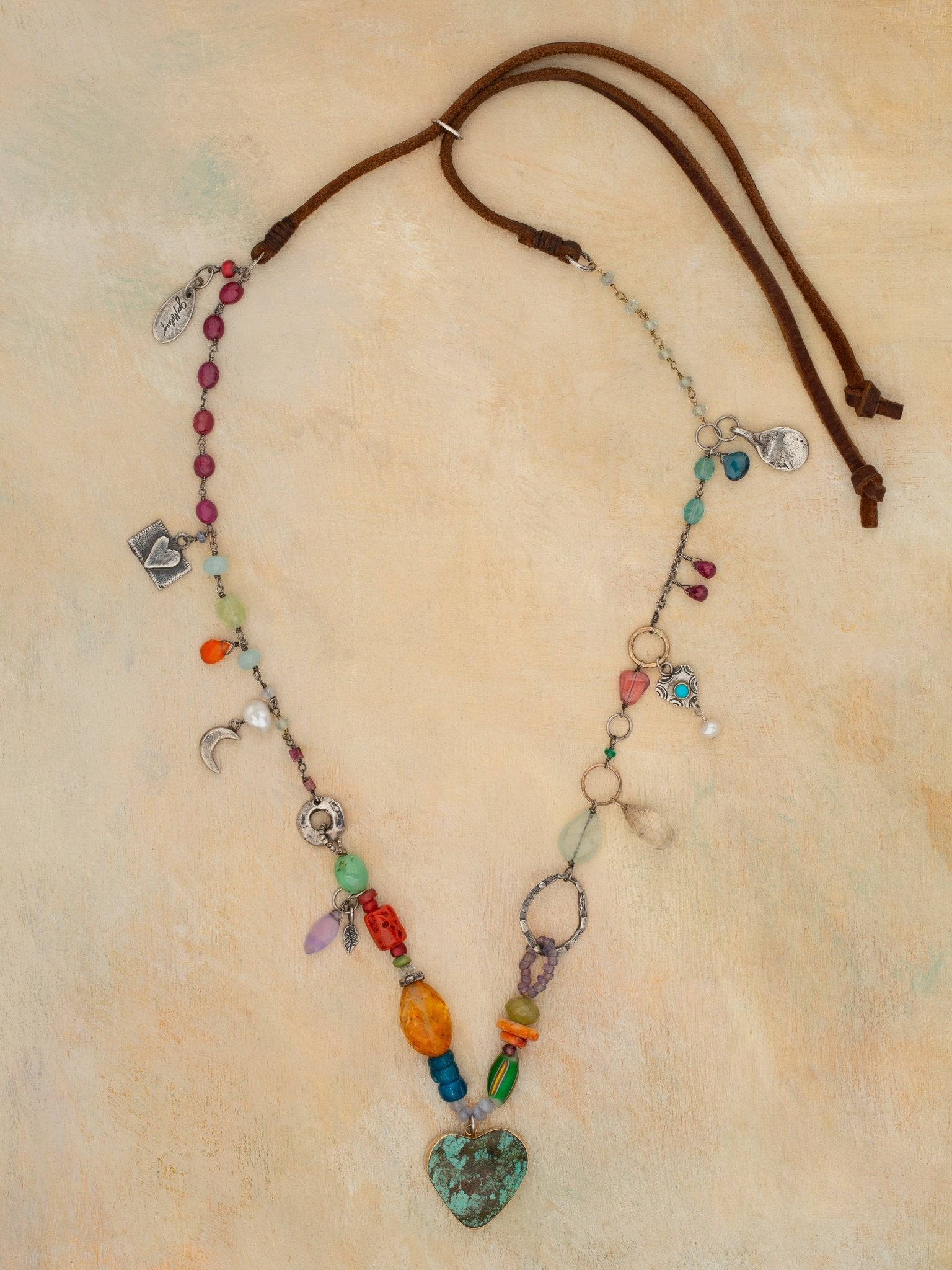 Love-Joy Necklace - Jes MaHarry