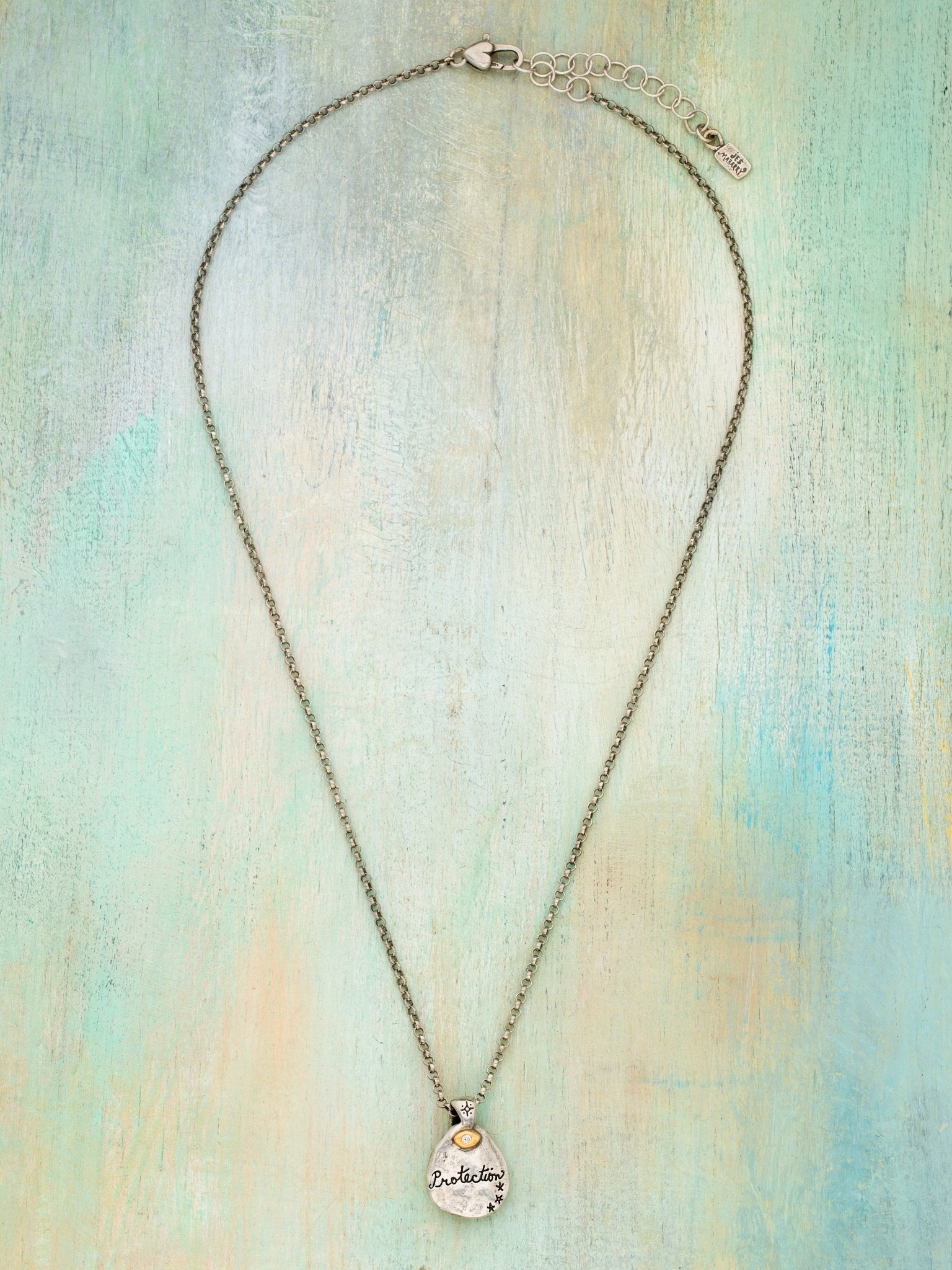 Protection Necklace - Jes MaHarry