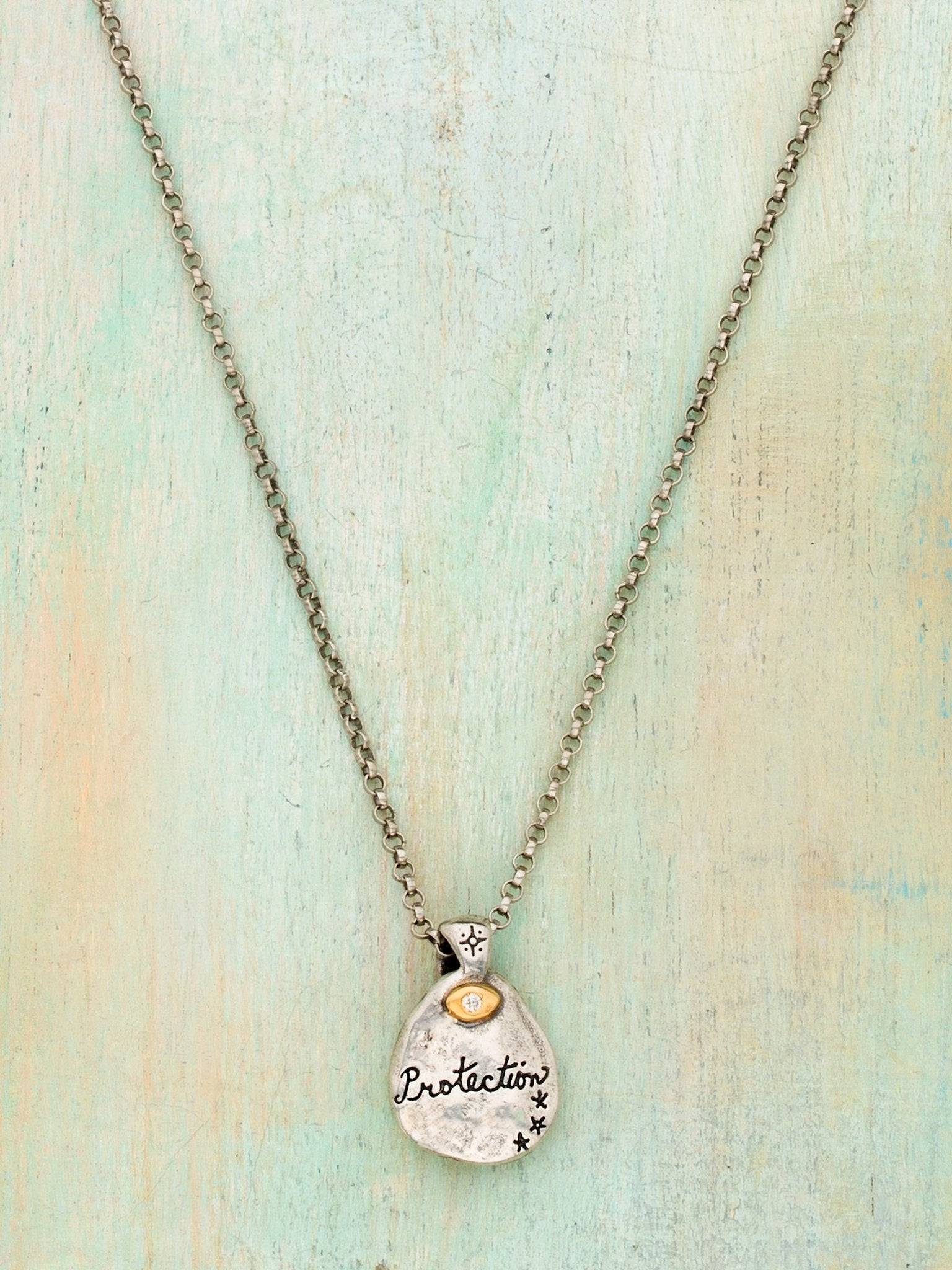 Protection Necklace - Jes MaHarry