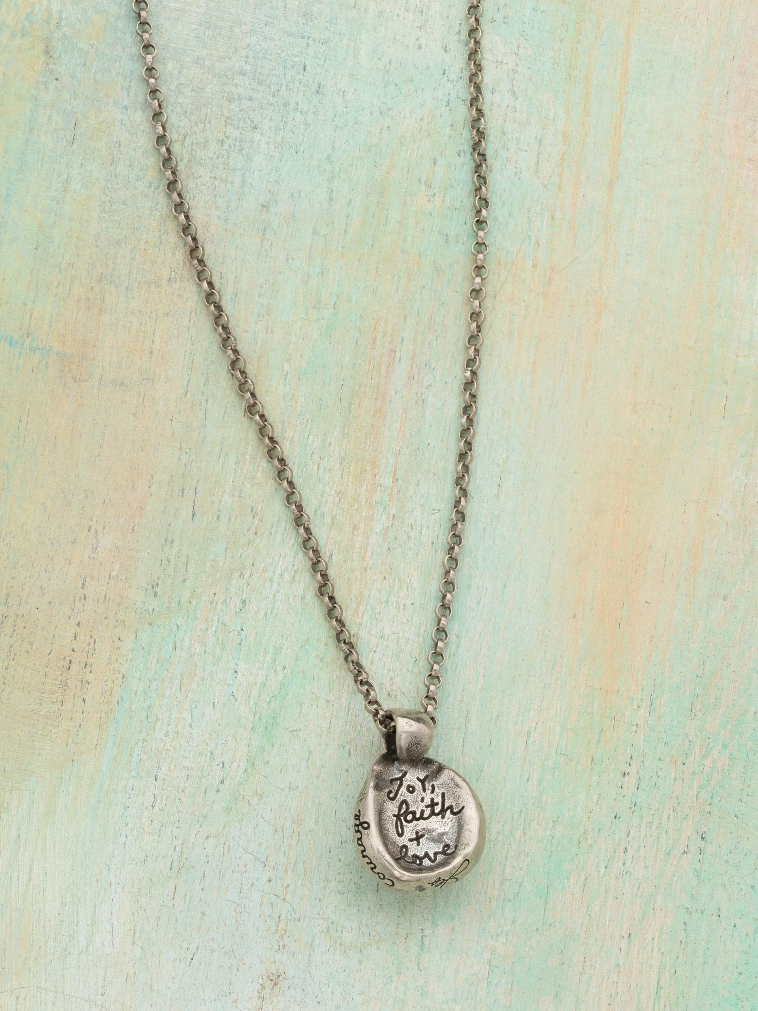 Protection Necklace - Jes MaHarry