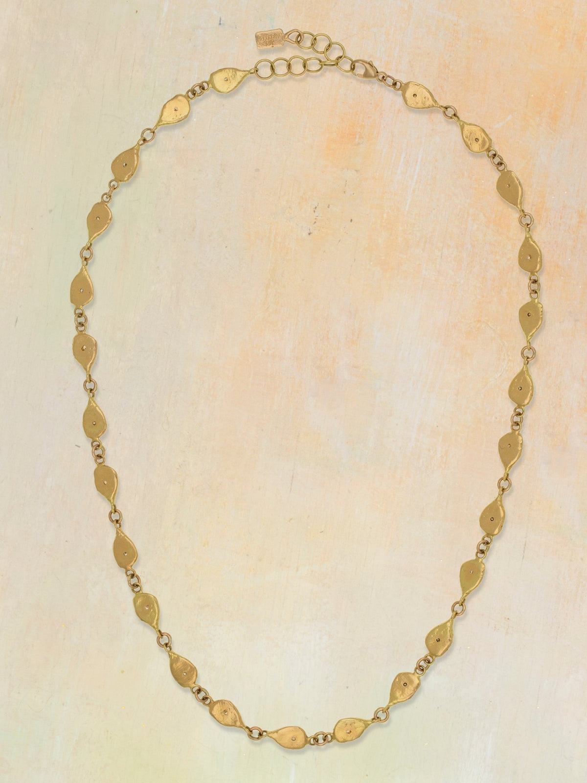 Seeds Of Intention Necklace — Jes MaHarry