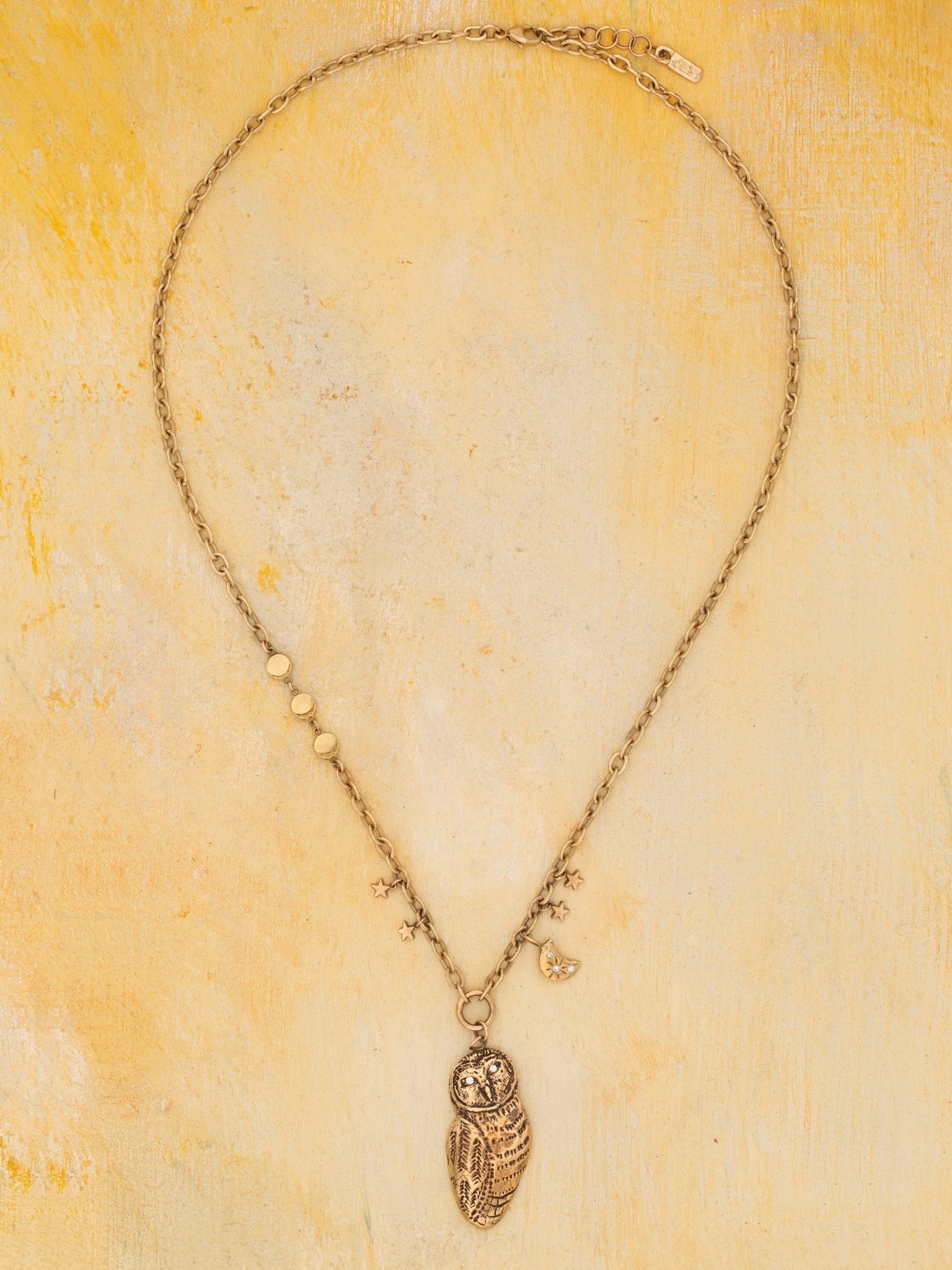 Wisdom Within Necklace - Jes MaHarry