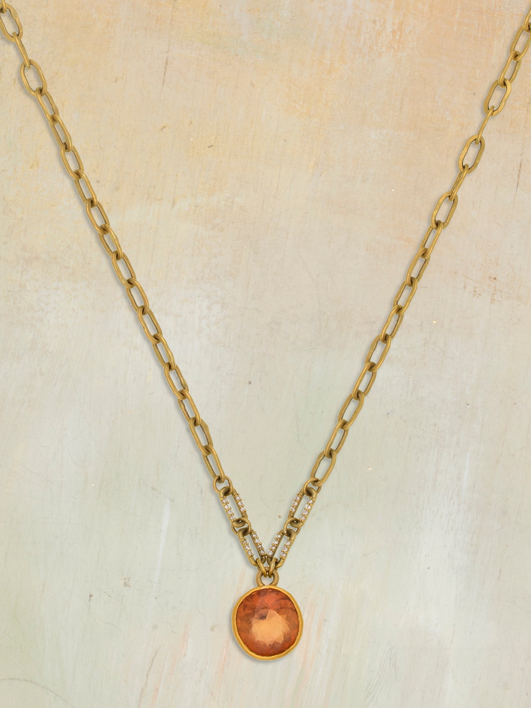 Sunshine Necklace