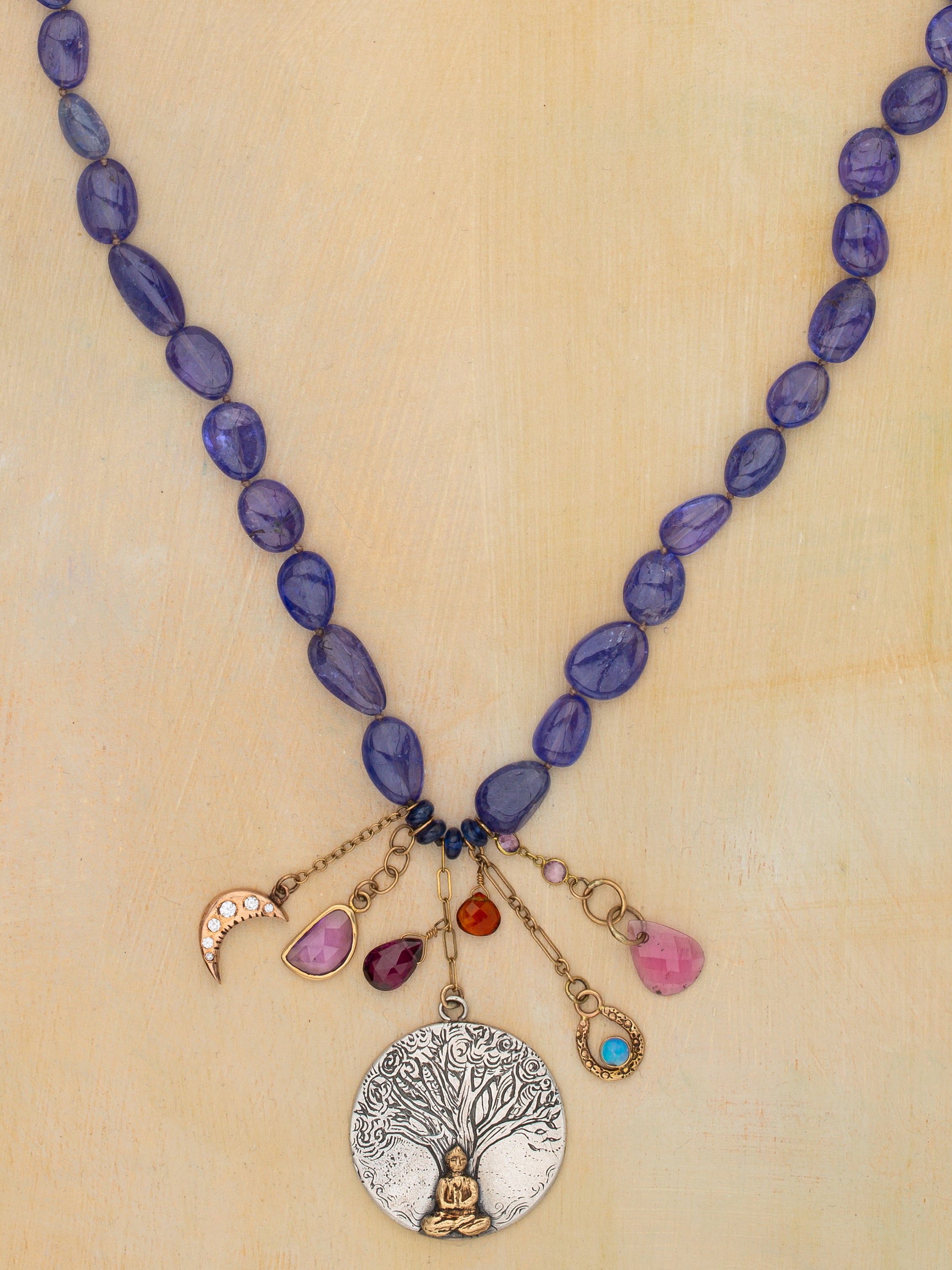 Inner Peace Necklace