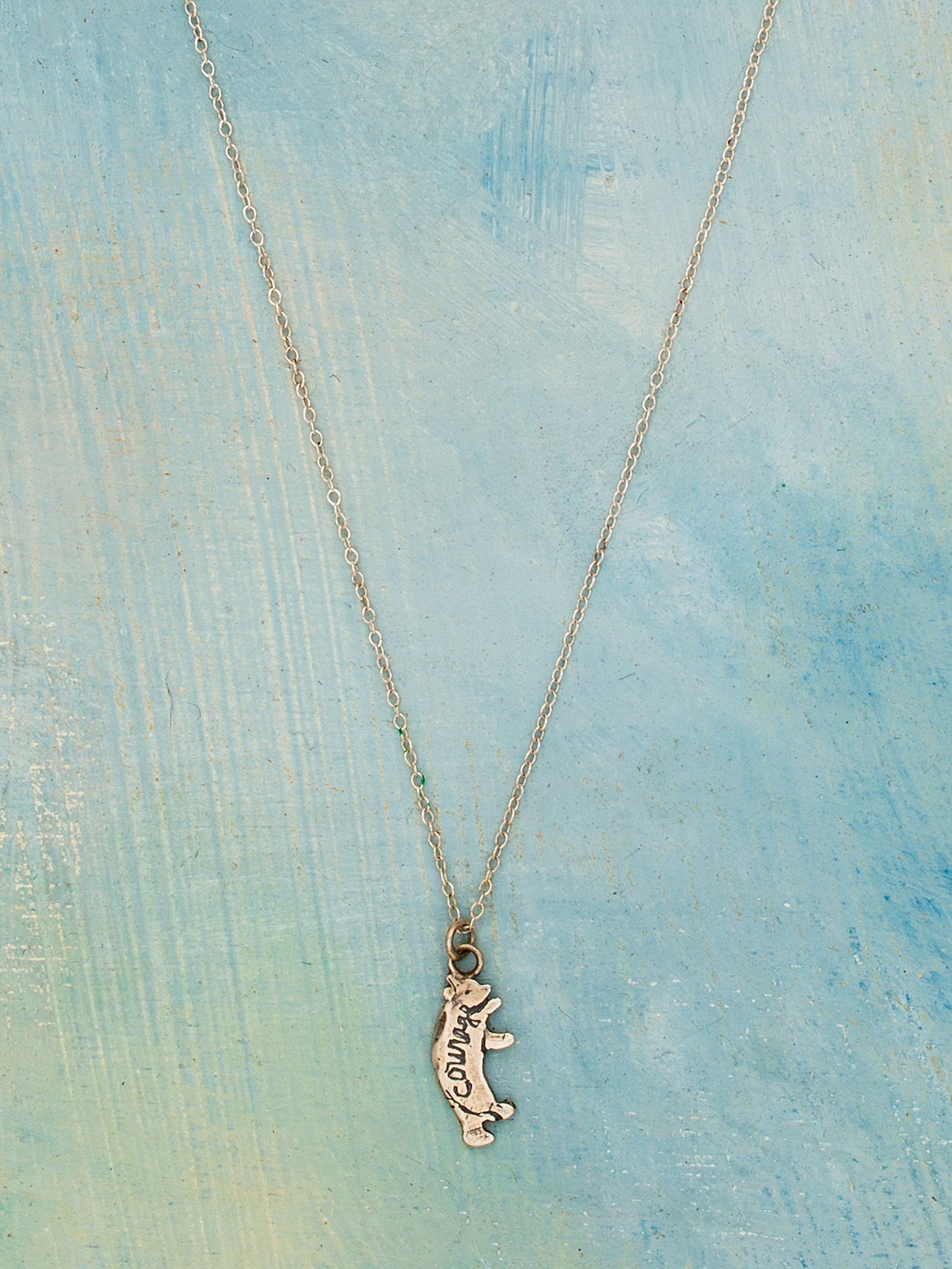 Be Brave Necklace