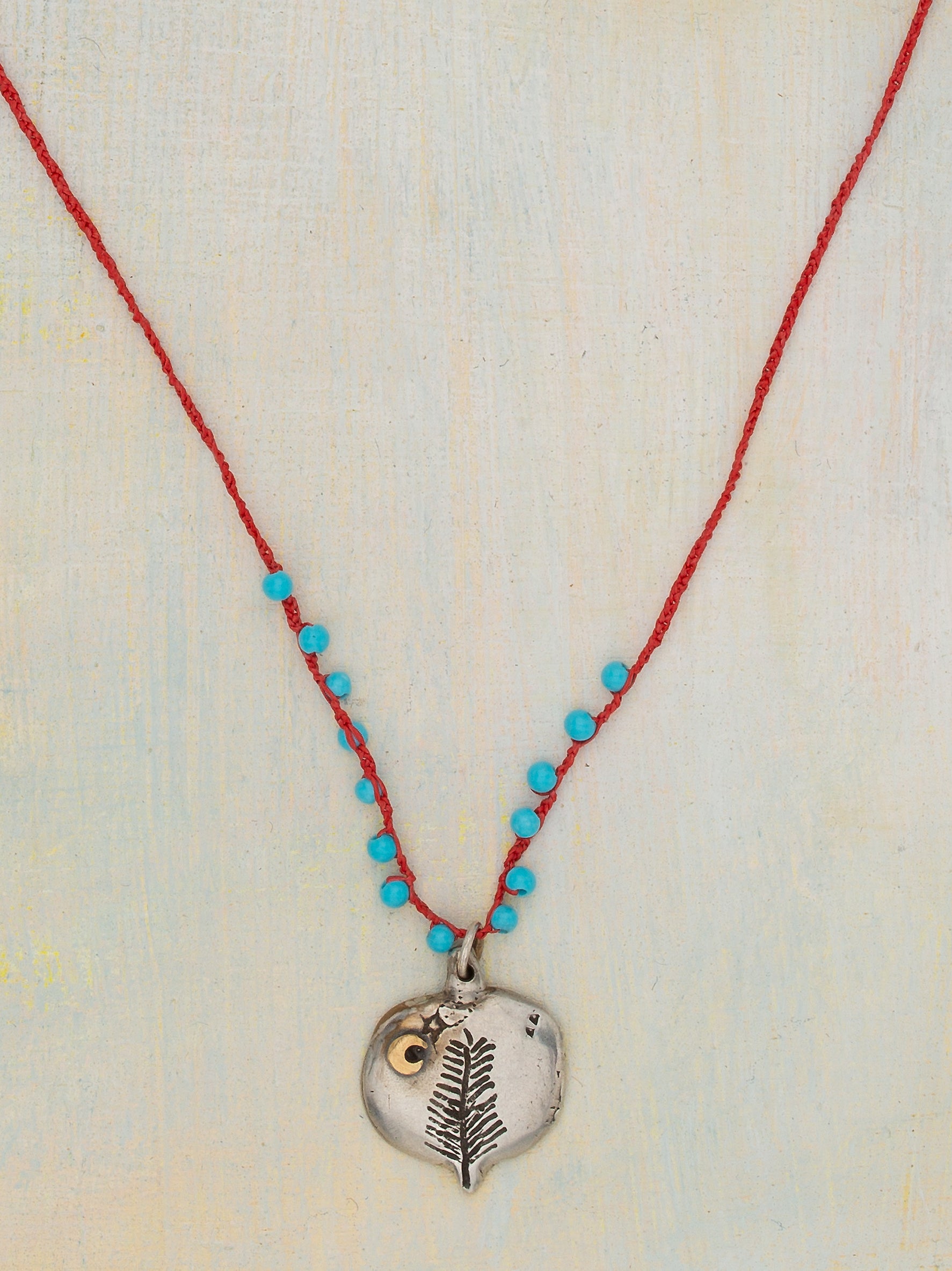 Mountain Lover Necklace