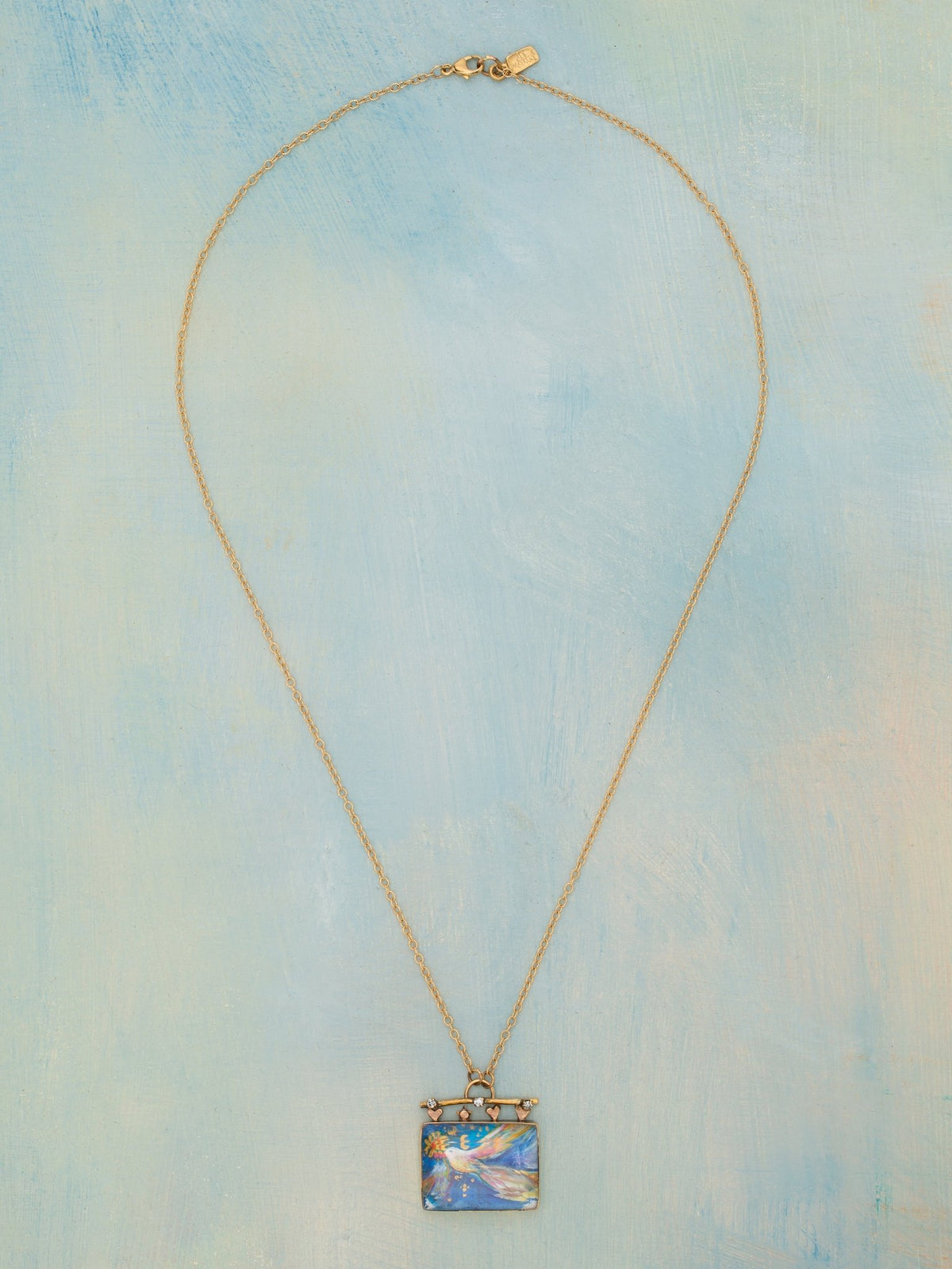 Phoenix Rising Necklace — Jes MaHarry