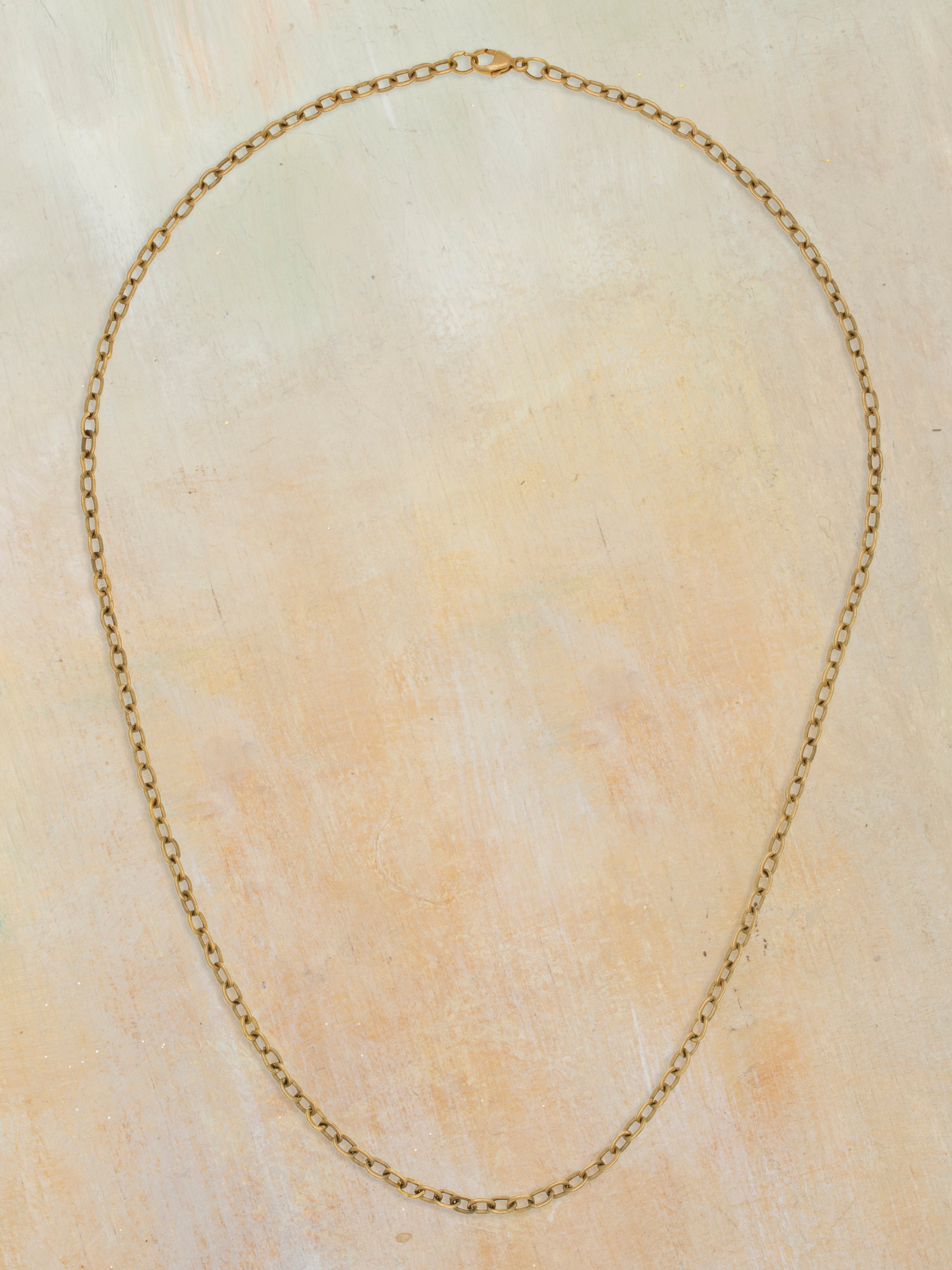 Bountiful Chain Necklace