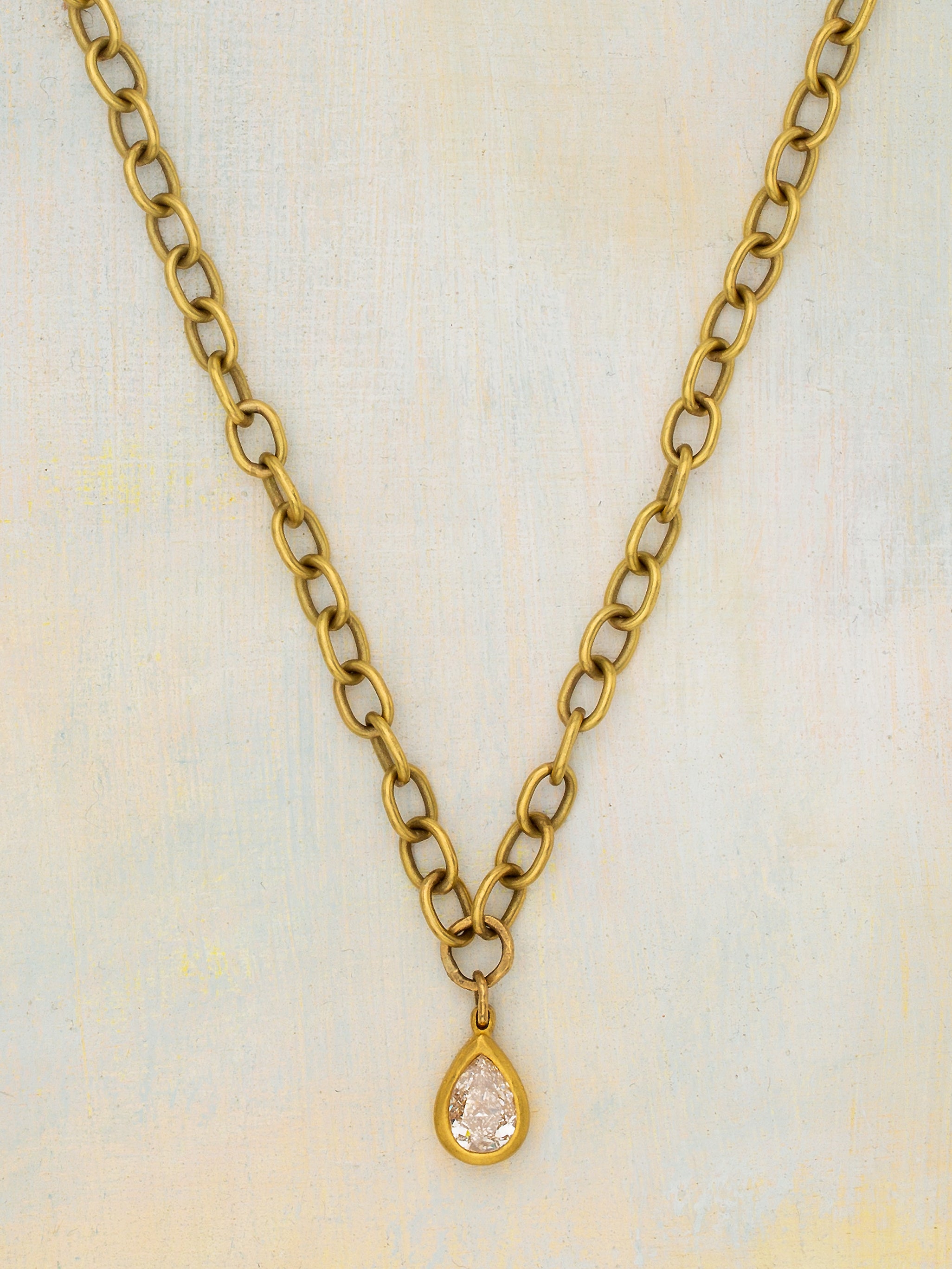 Illuminate Diamond Necklace