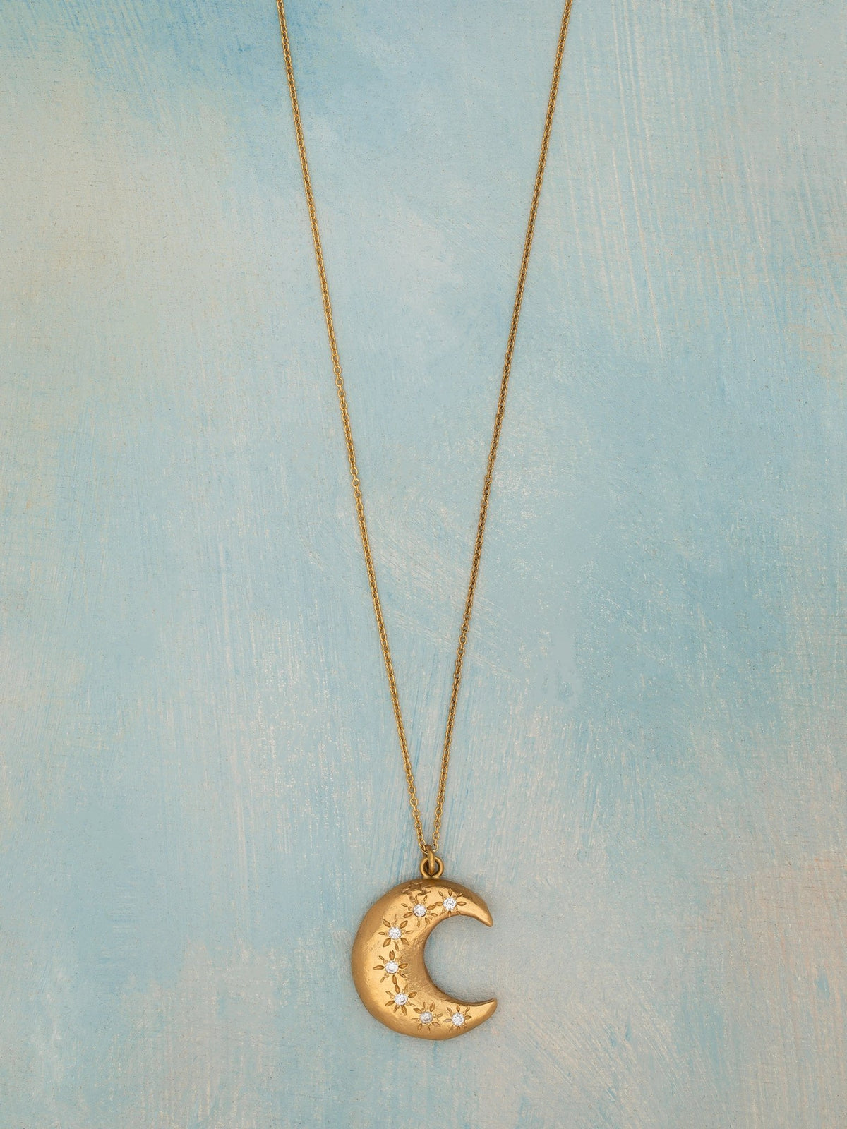 Magic Life Necklace — Jes MaHarry