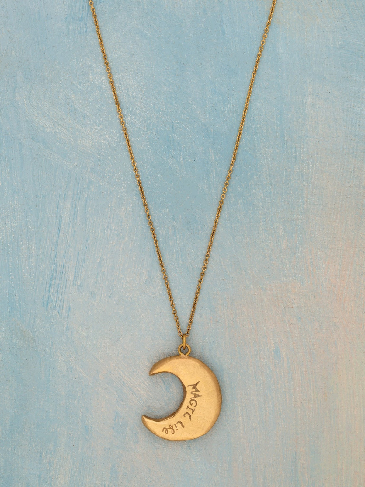 Magic Life Necklace — Jes MaHarry
