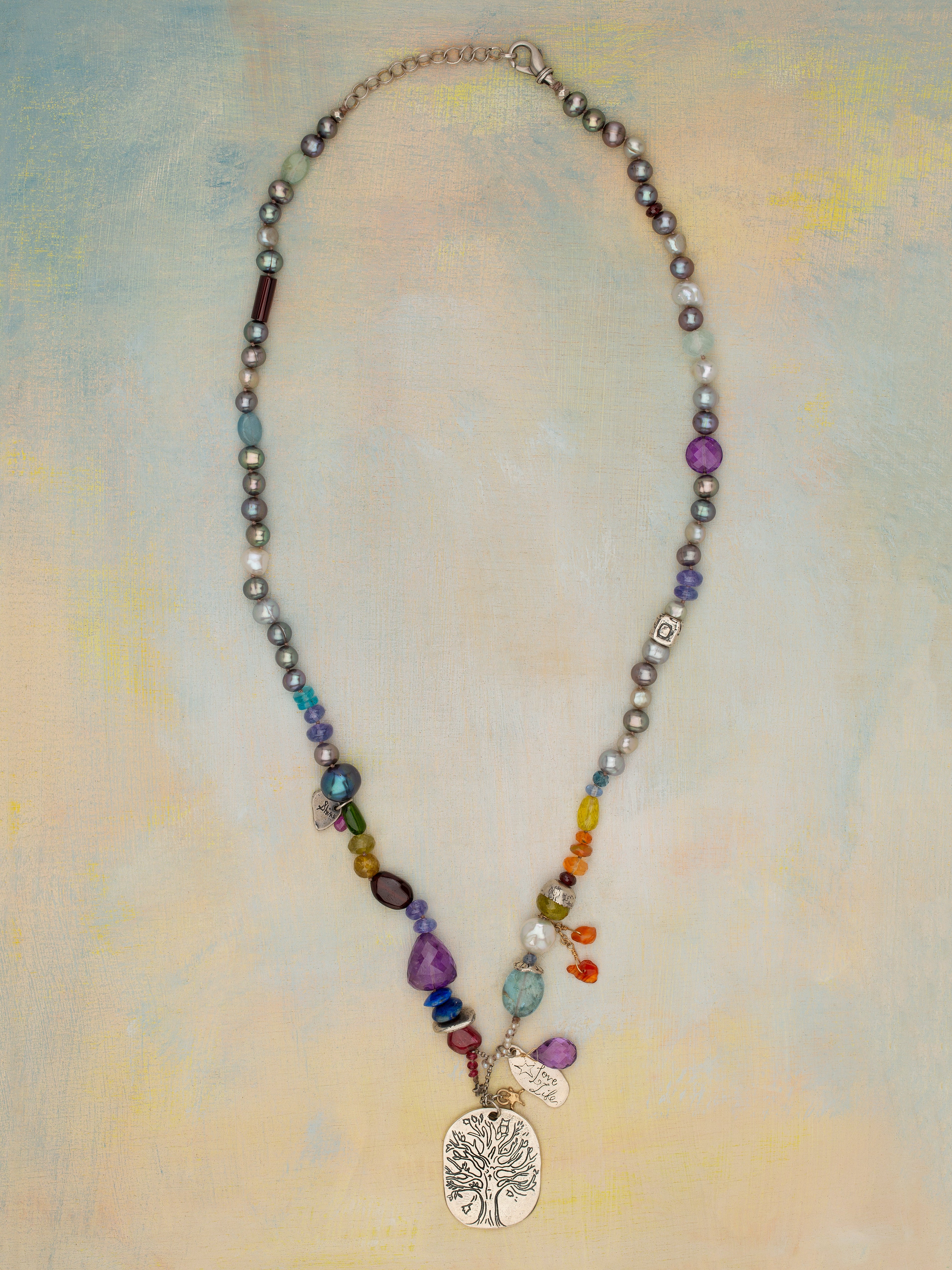 Light Your Path Necklace