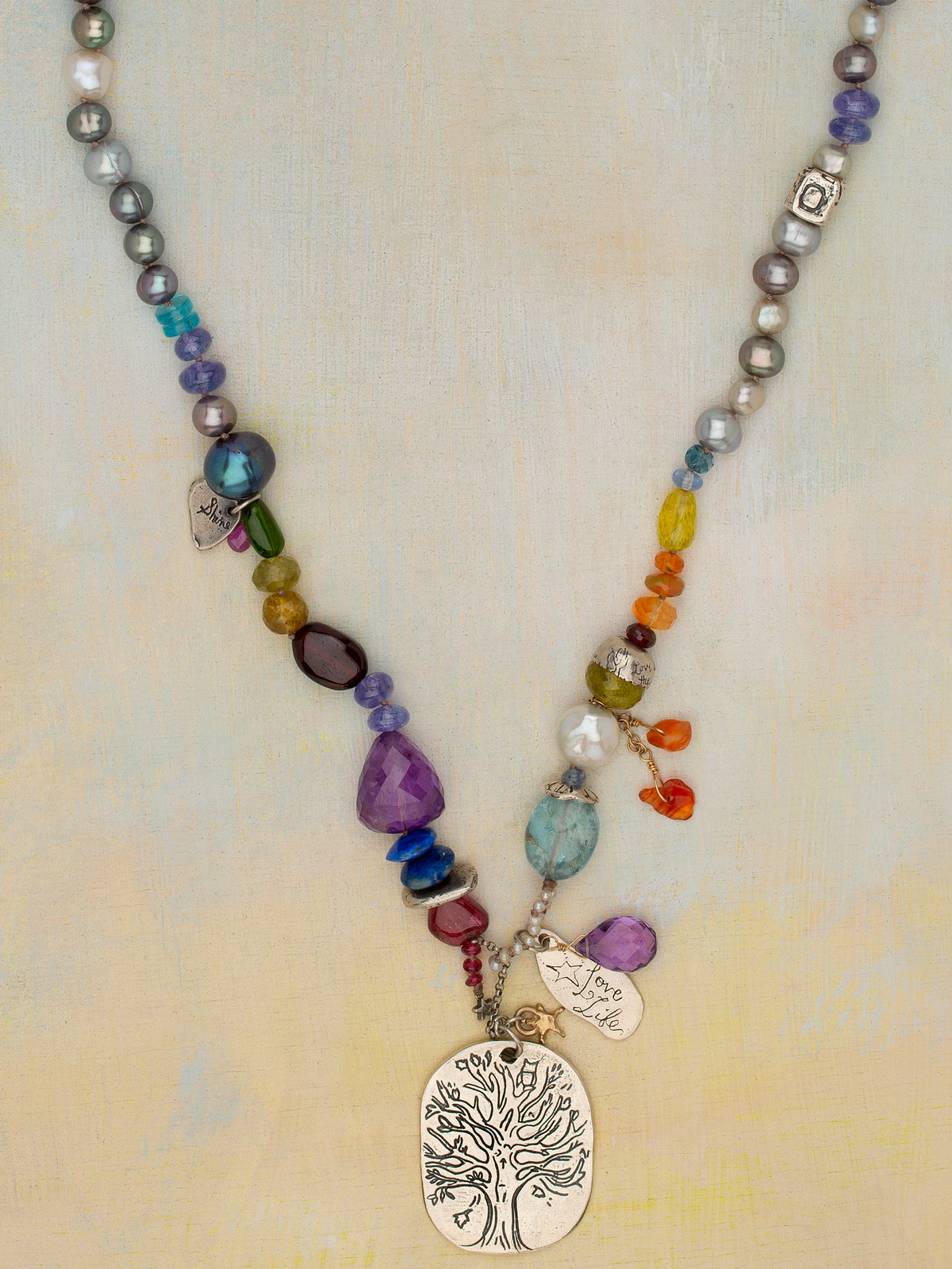 Light Your Path Necklace