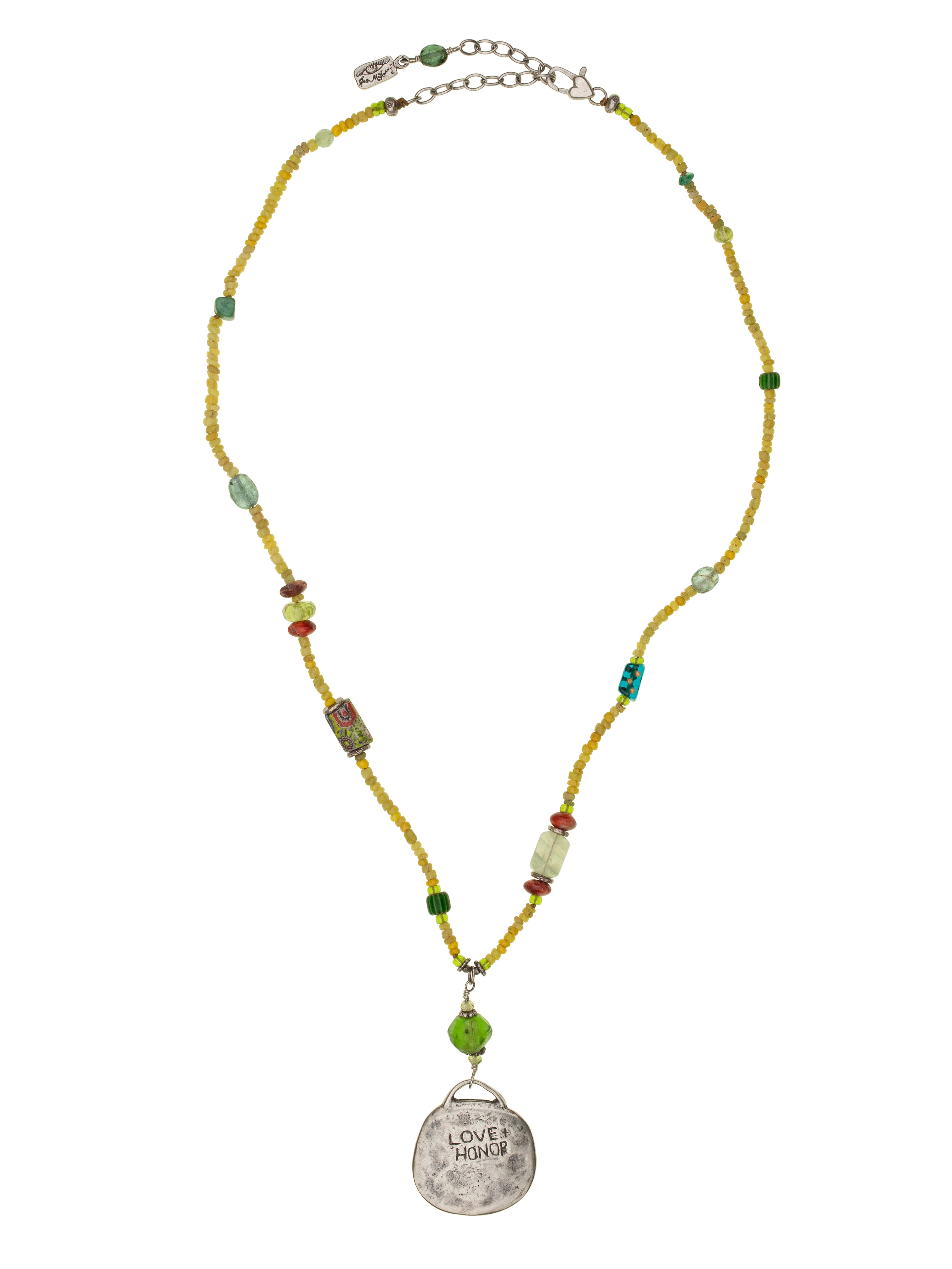 Love & Honor Necklace