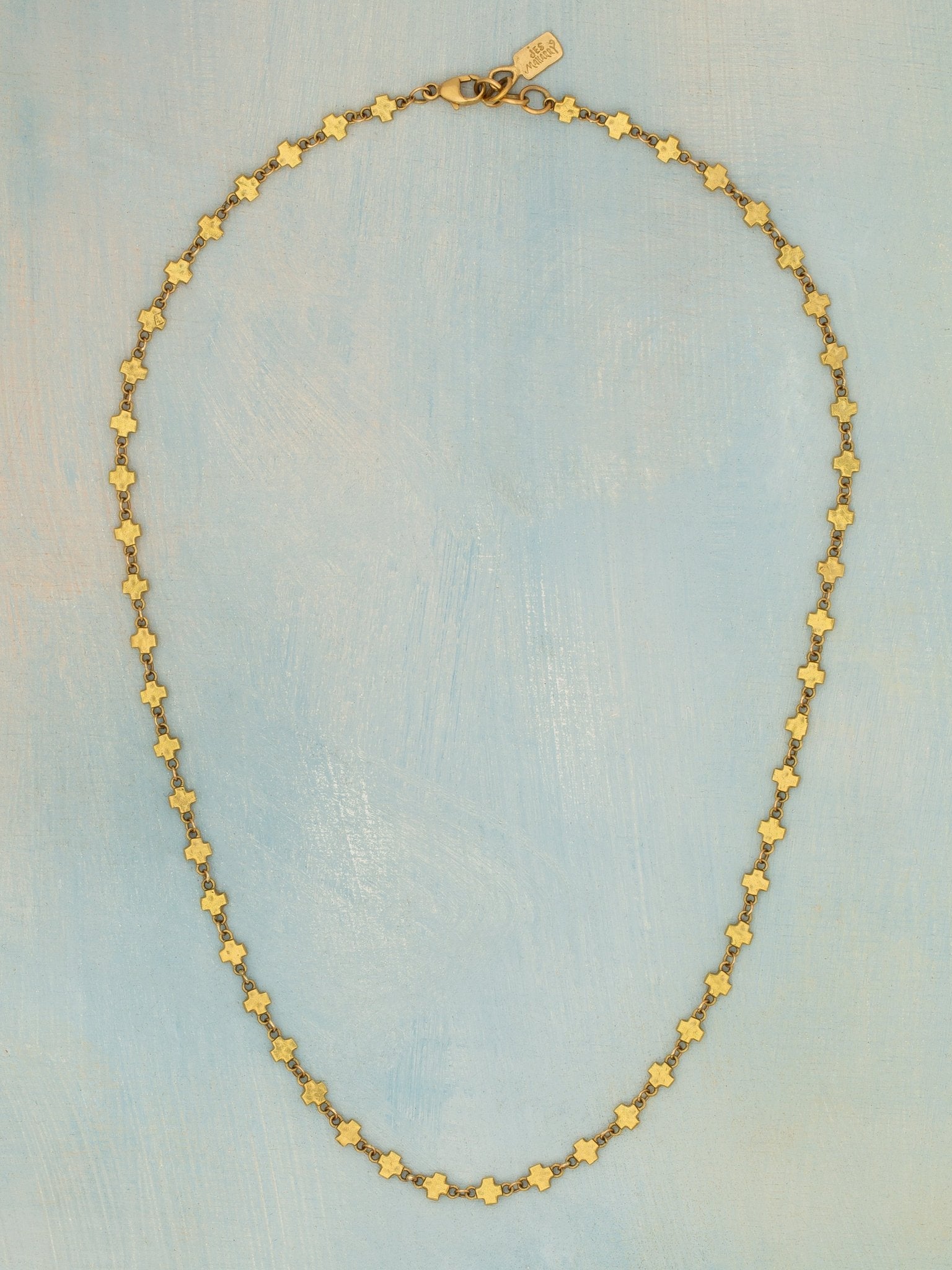 Have Faith Necklace - Jes MaHarry
