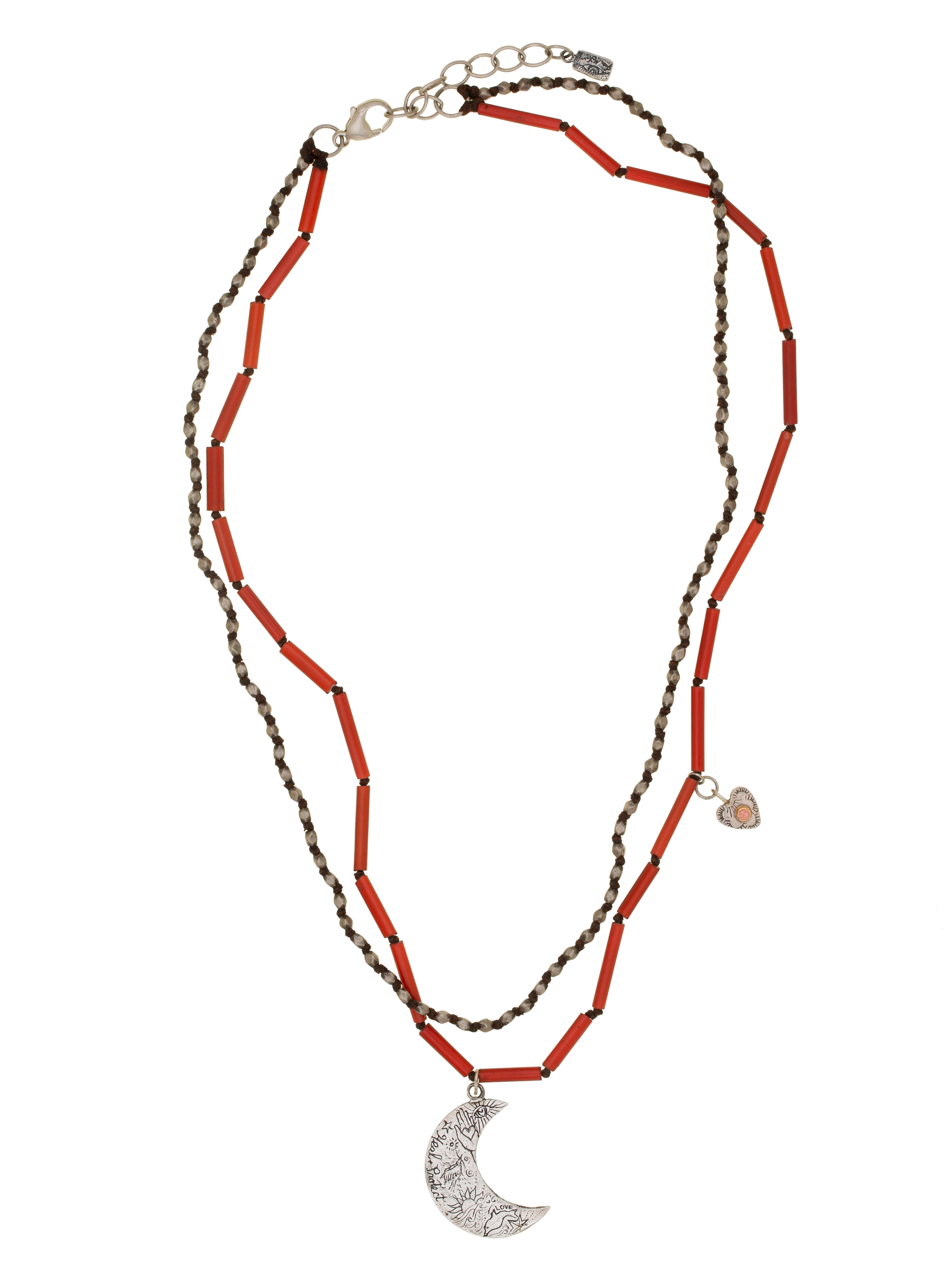 Heal and Protect Necklace