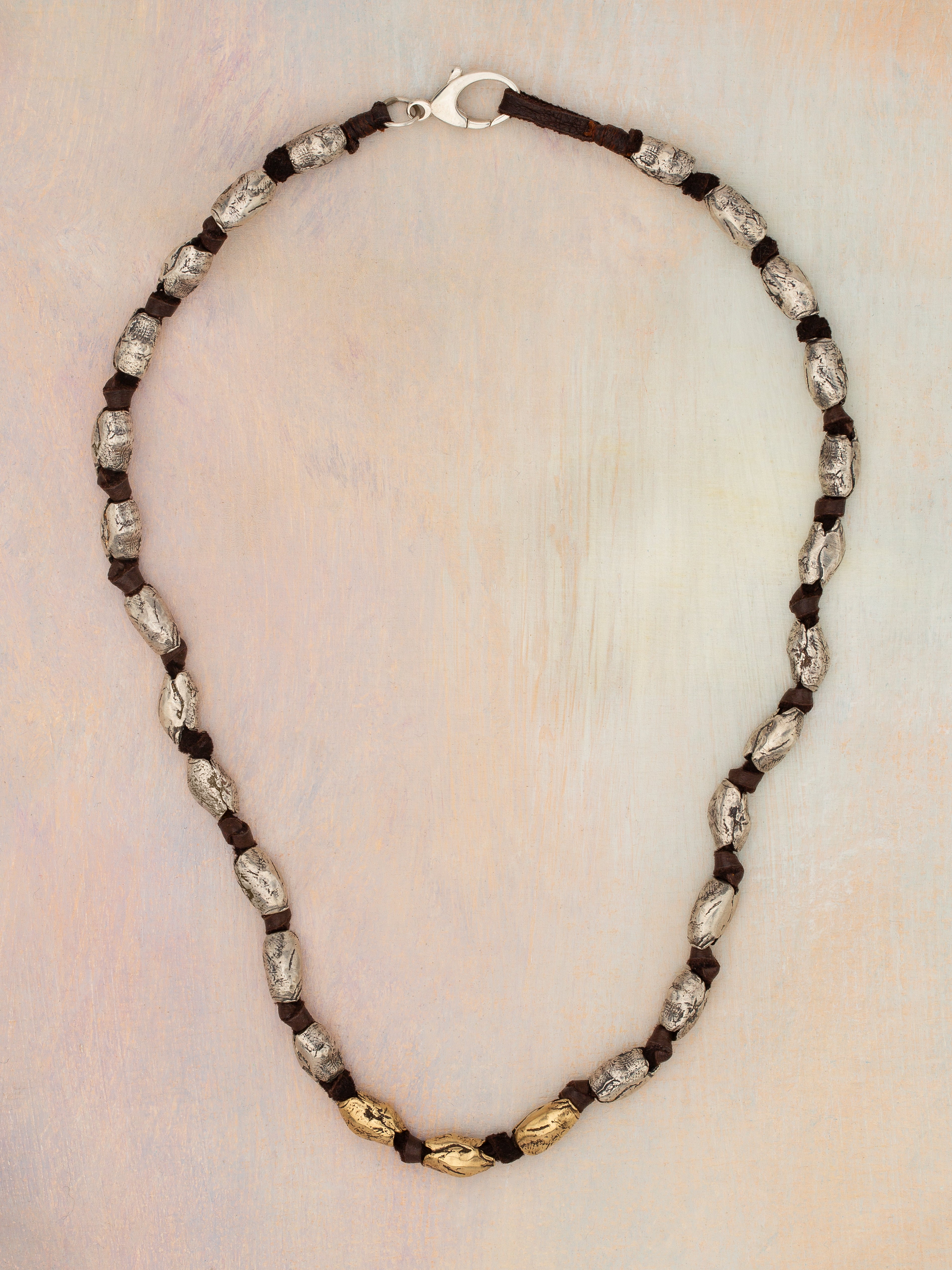Surrender Yourself Necklace