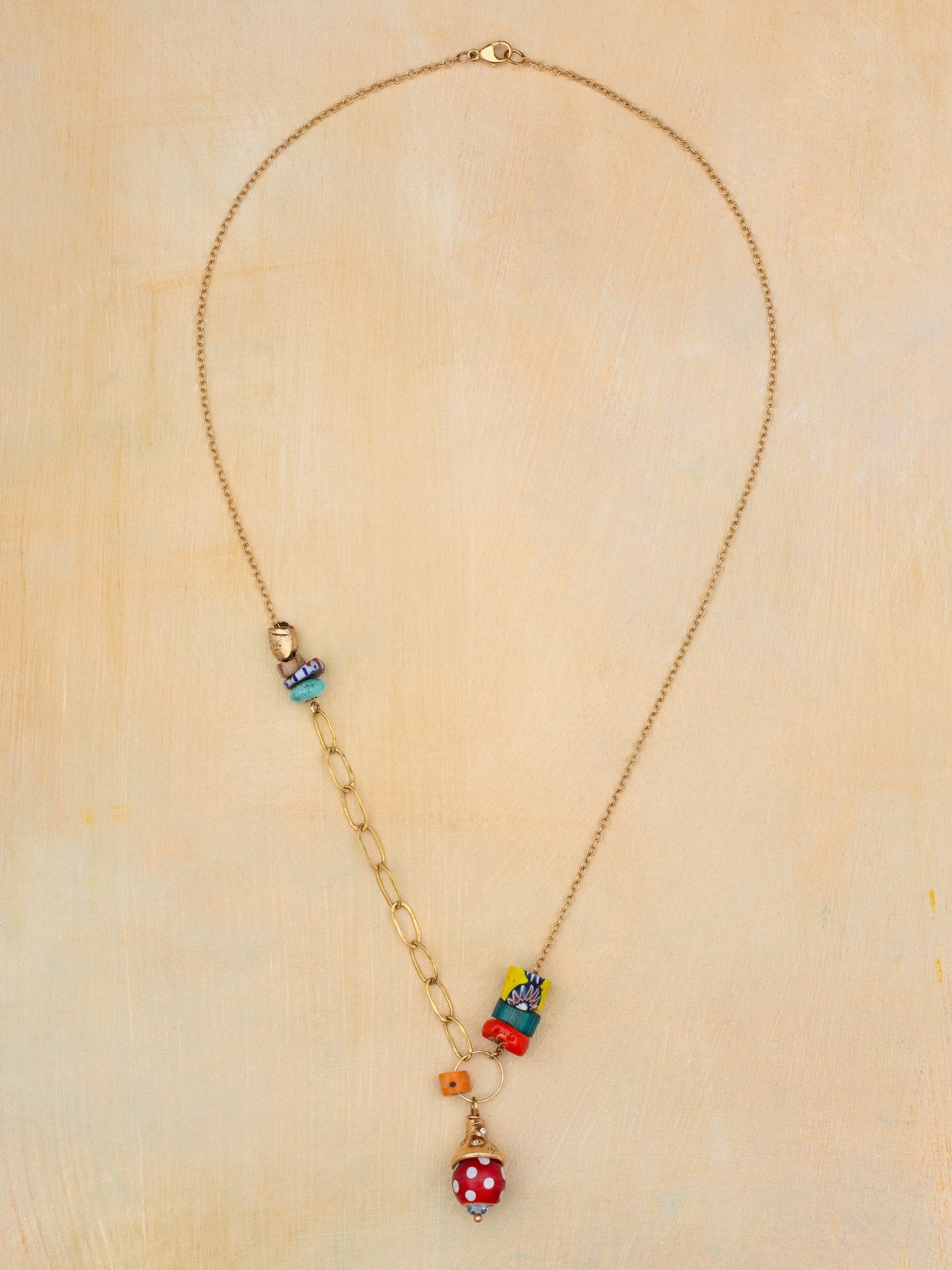 True Treasure Necklace - Jes MaHarry