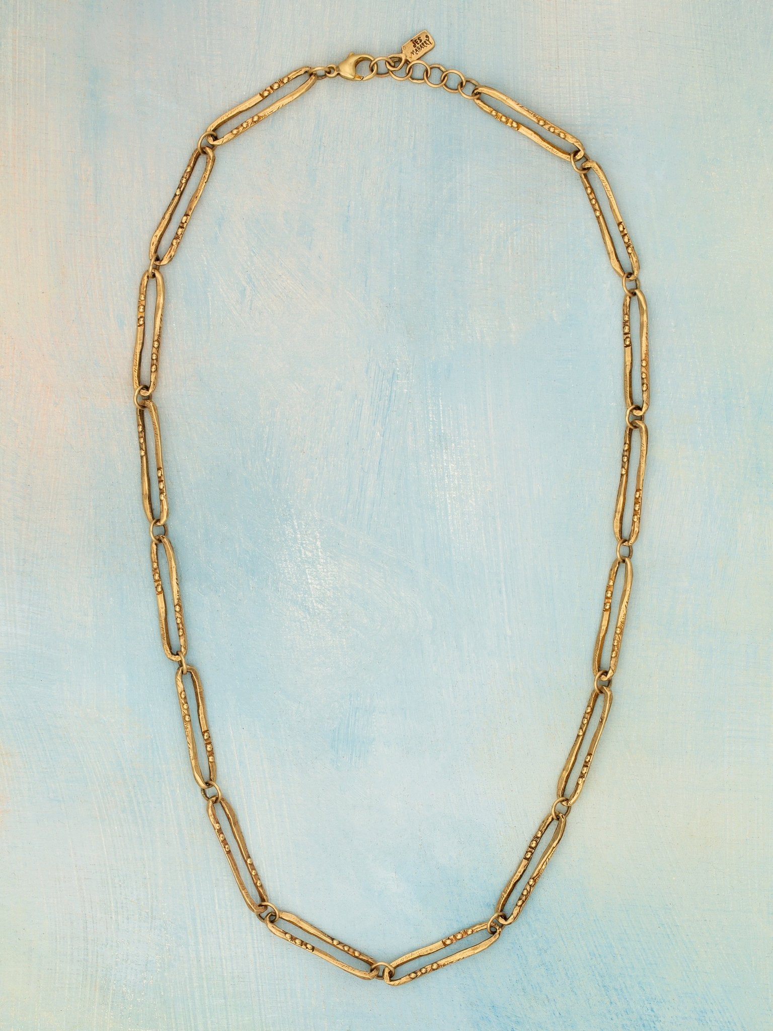 Golden Light Necklace - Jes MaHarry