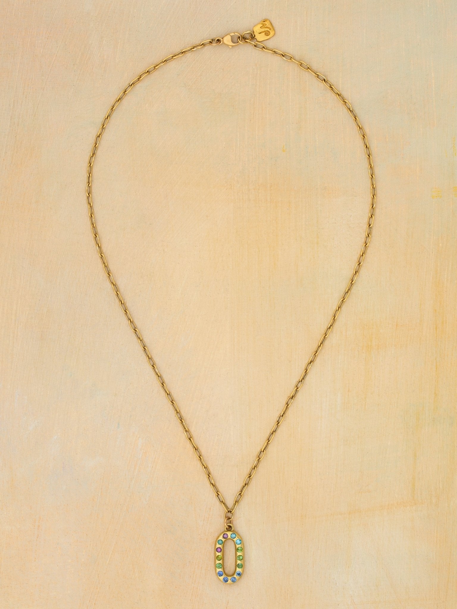 Rise To The Light Necklace - Jes MaHarry