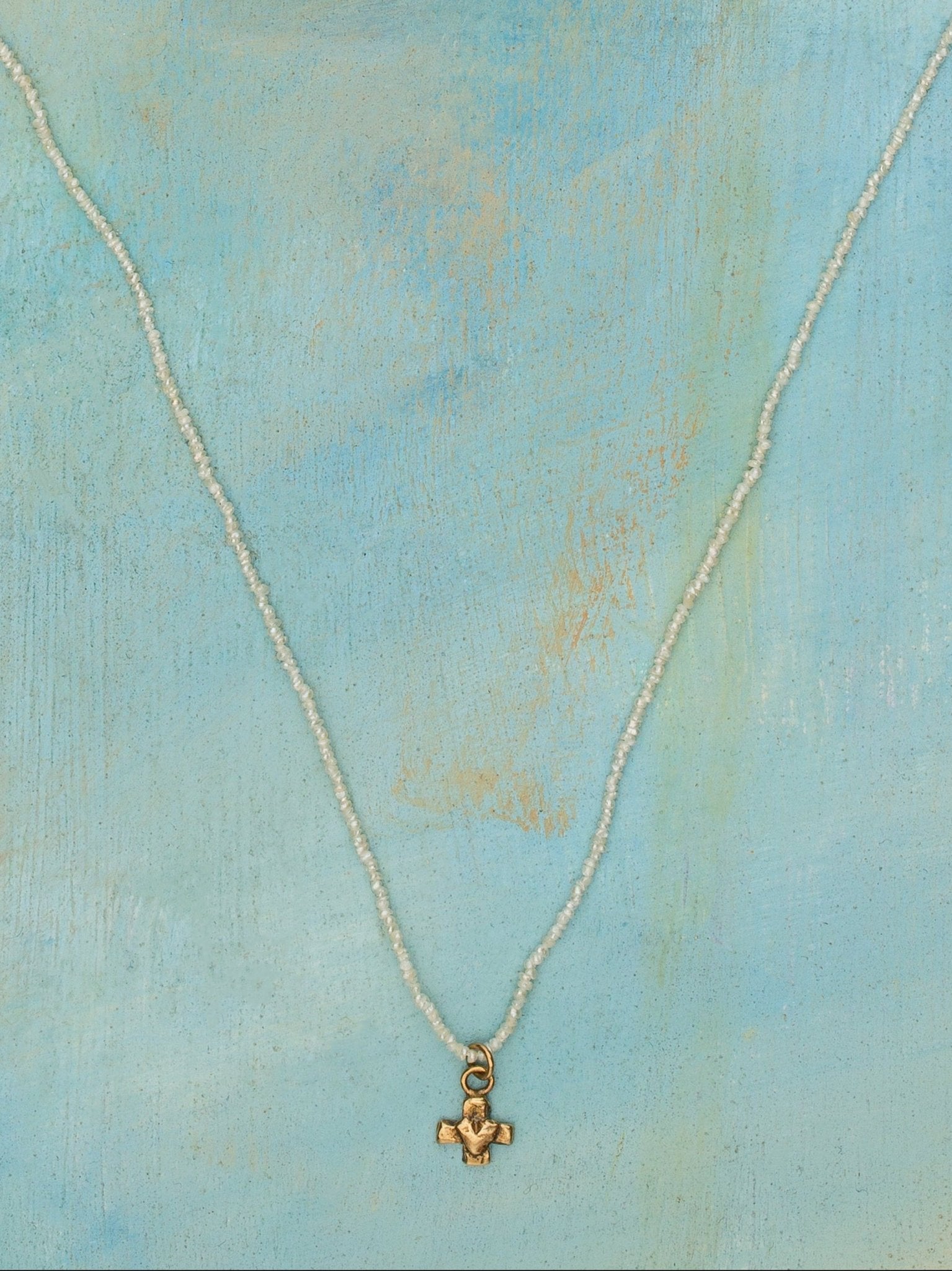 Faith And Love Necklace - Jes MaHarry