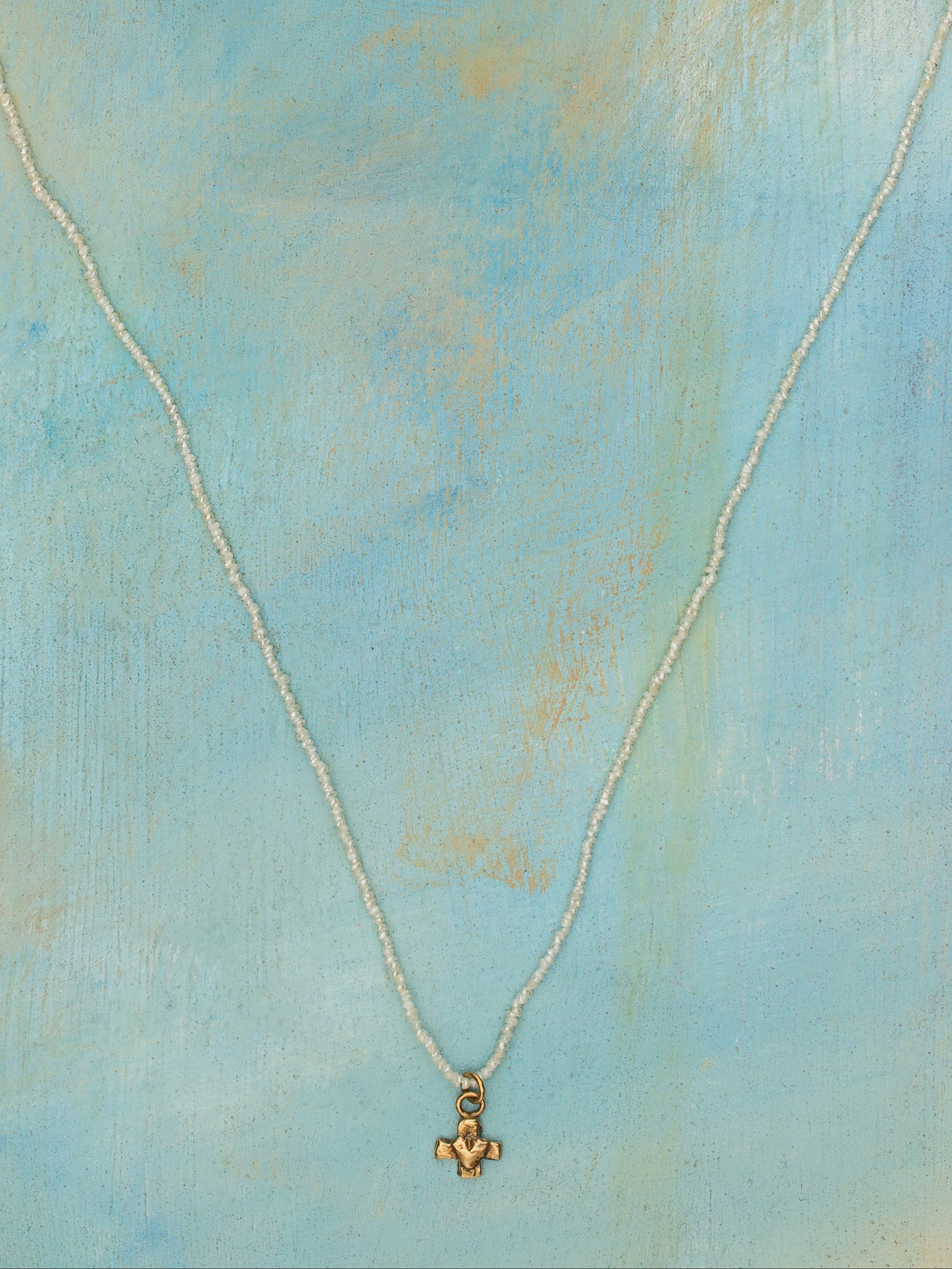 Faith And Love Necklace