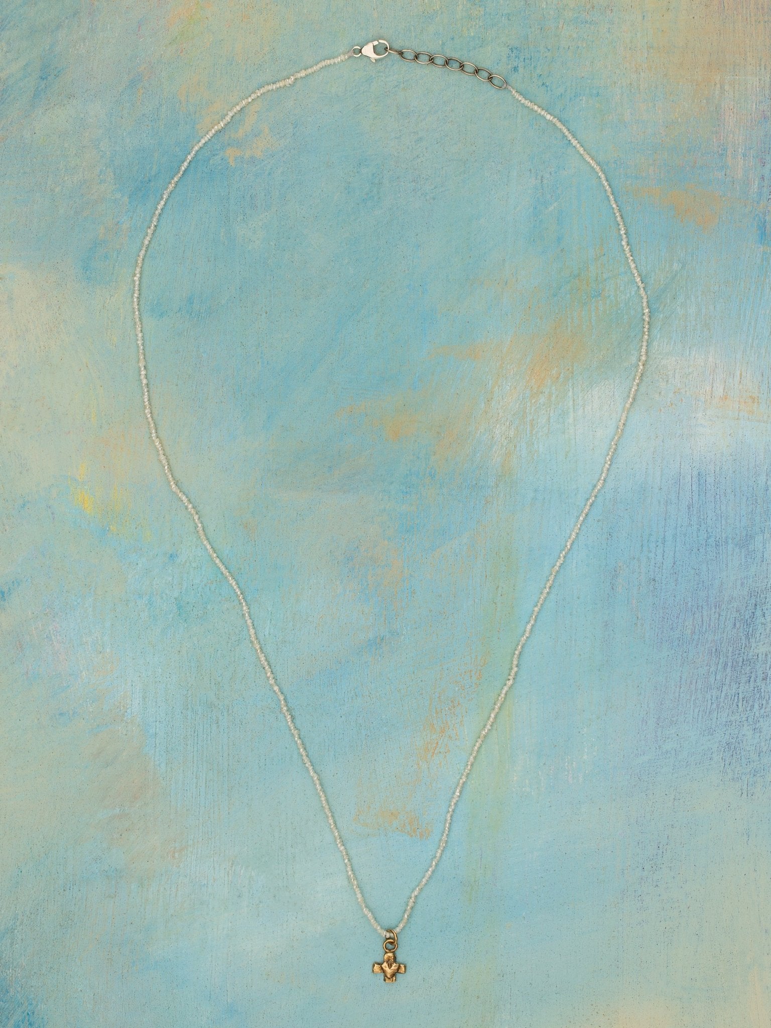 Faith And Love Necklace - Jes MaHarry