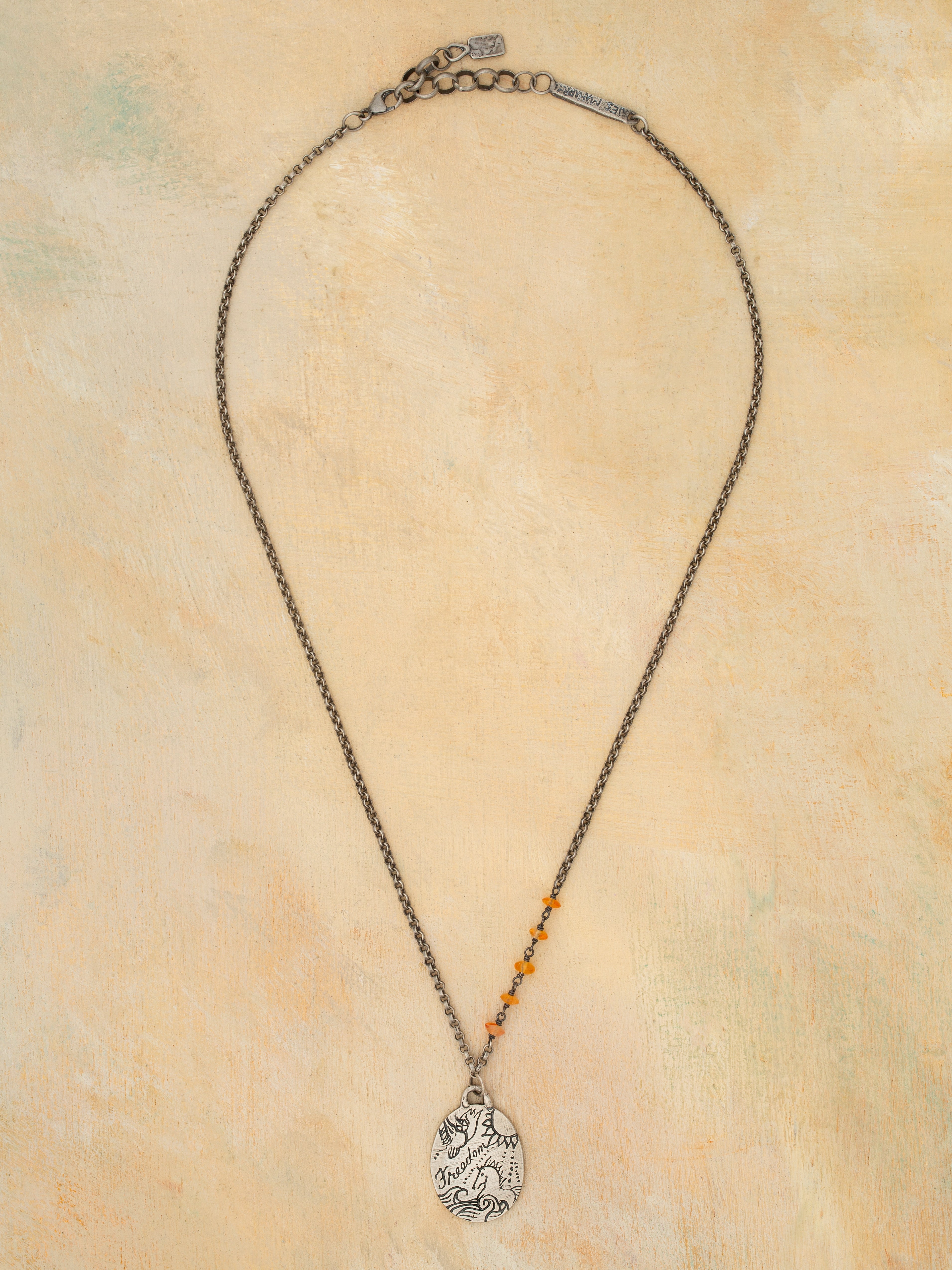 Freedom Necklace