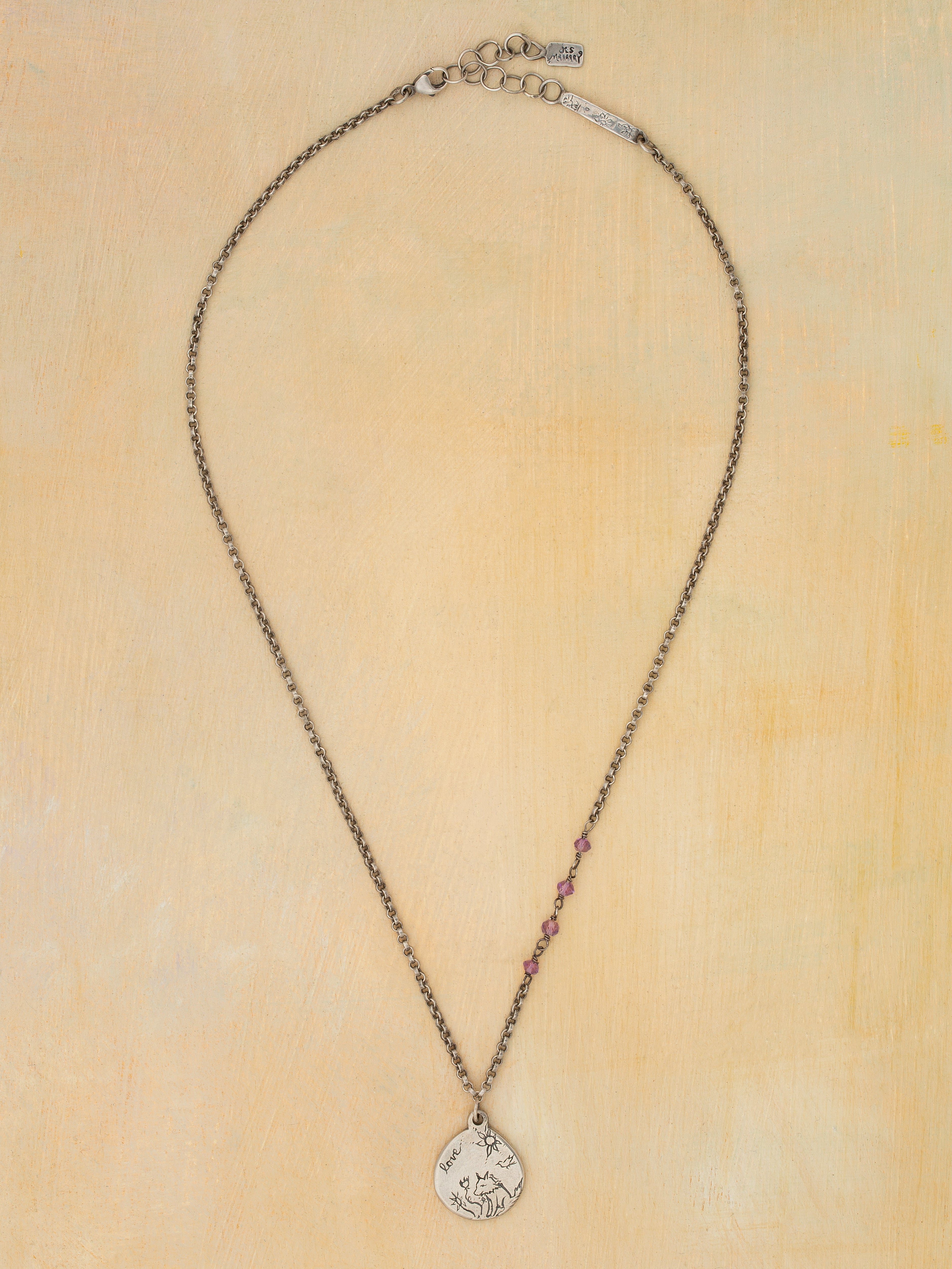 True Friend Necklace