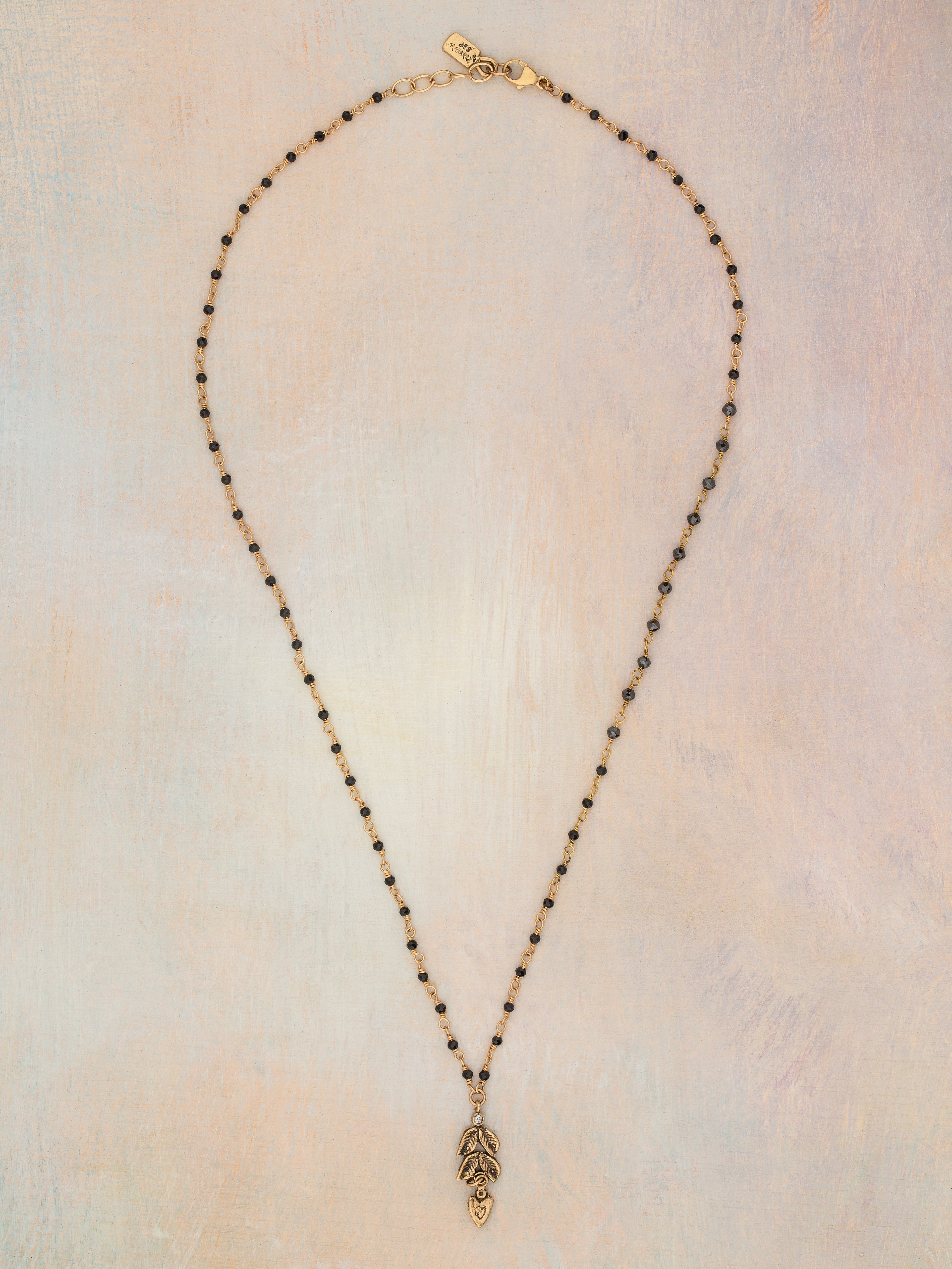 See Love Necklace