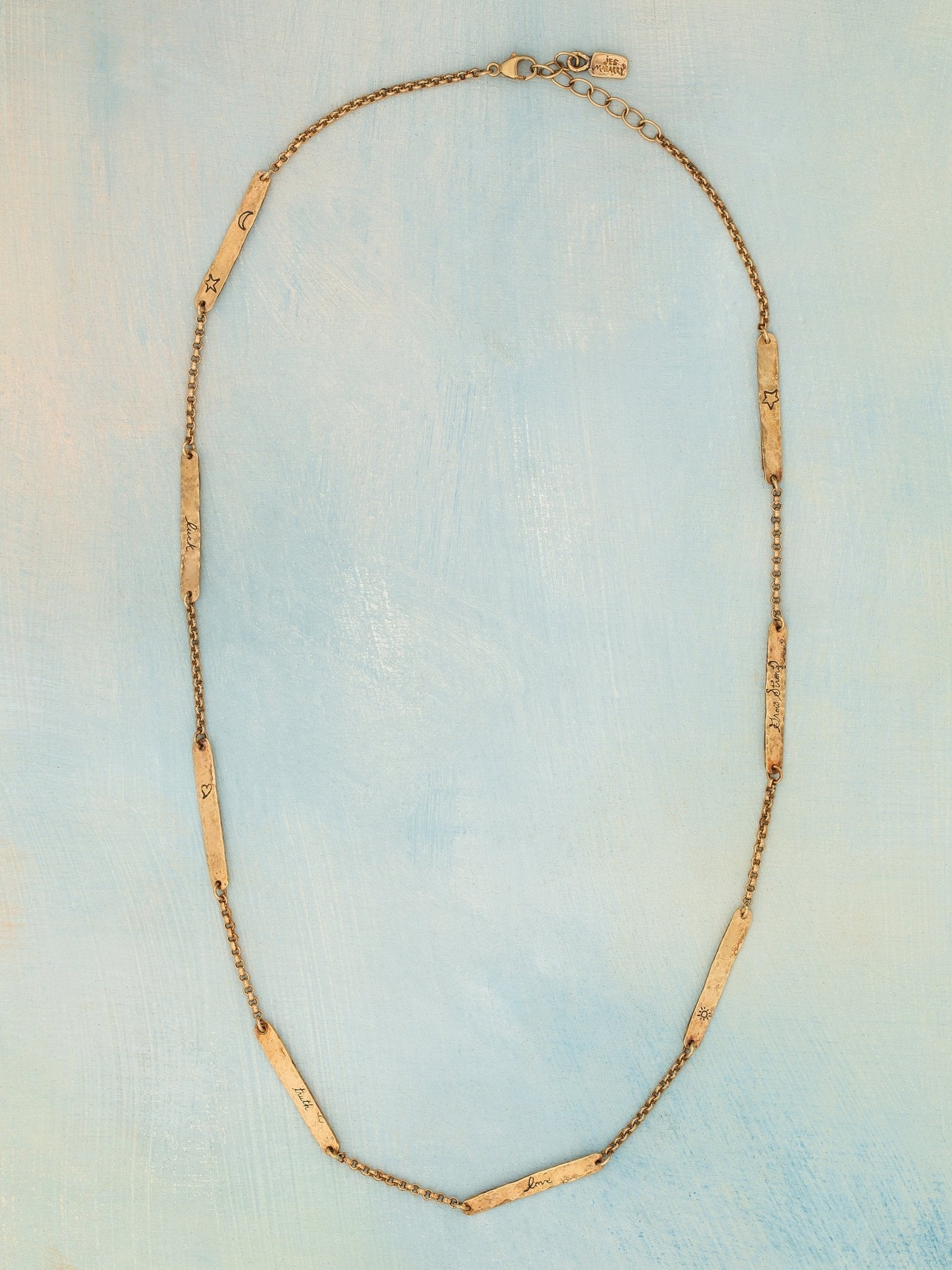 Forever Loved Necklace - Jes MaHarry