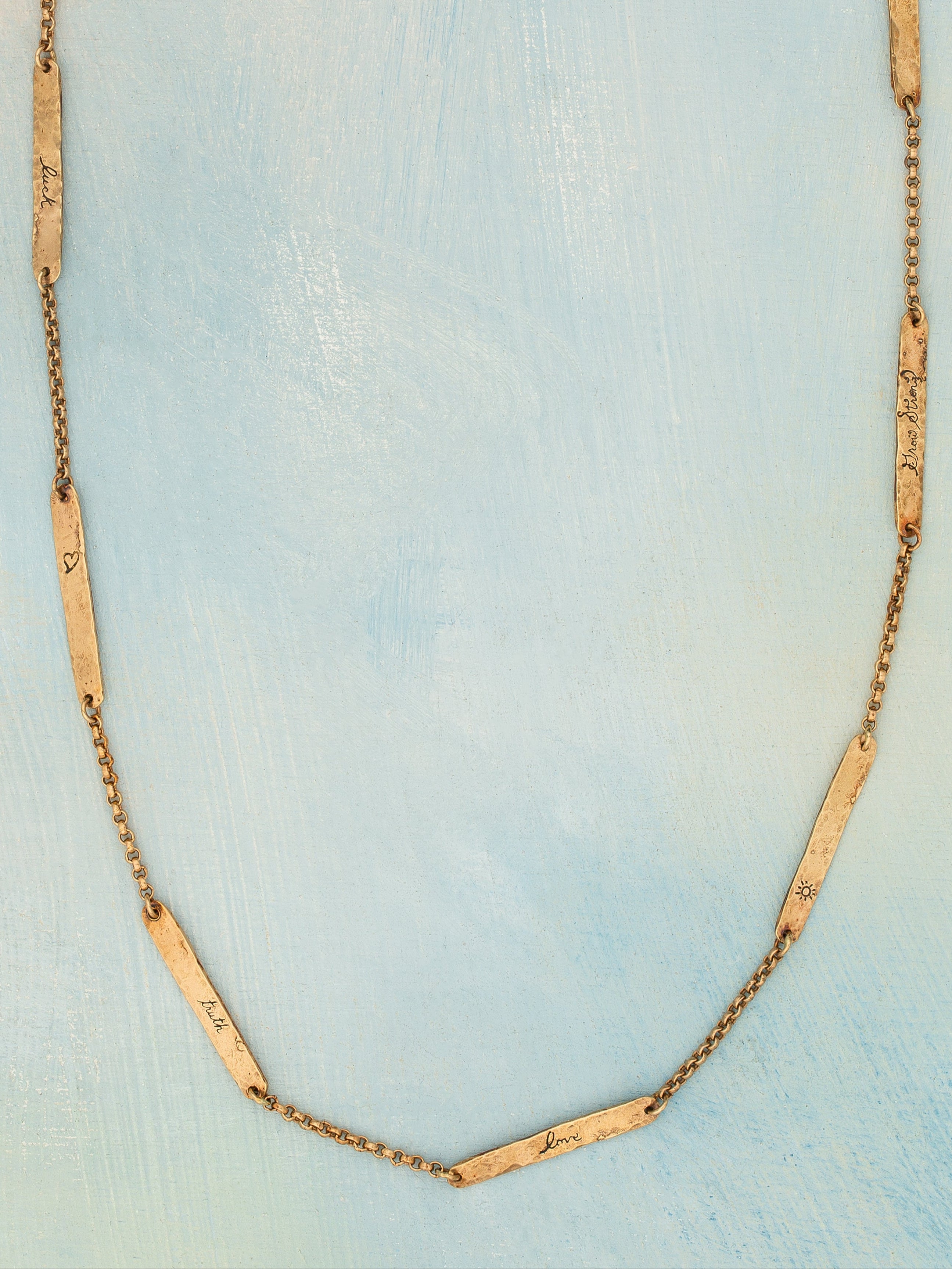 Forever Loved Necklace