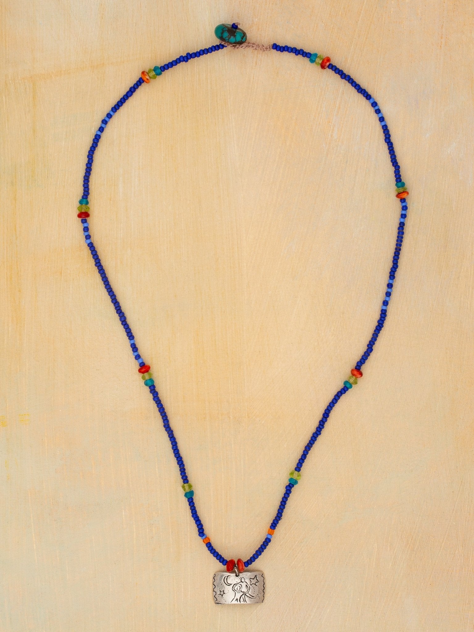 Dance Together Necklace — Handmade by Jes MaHarry