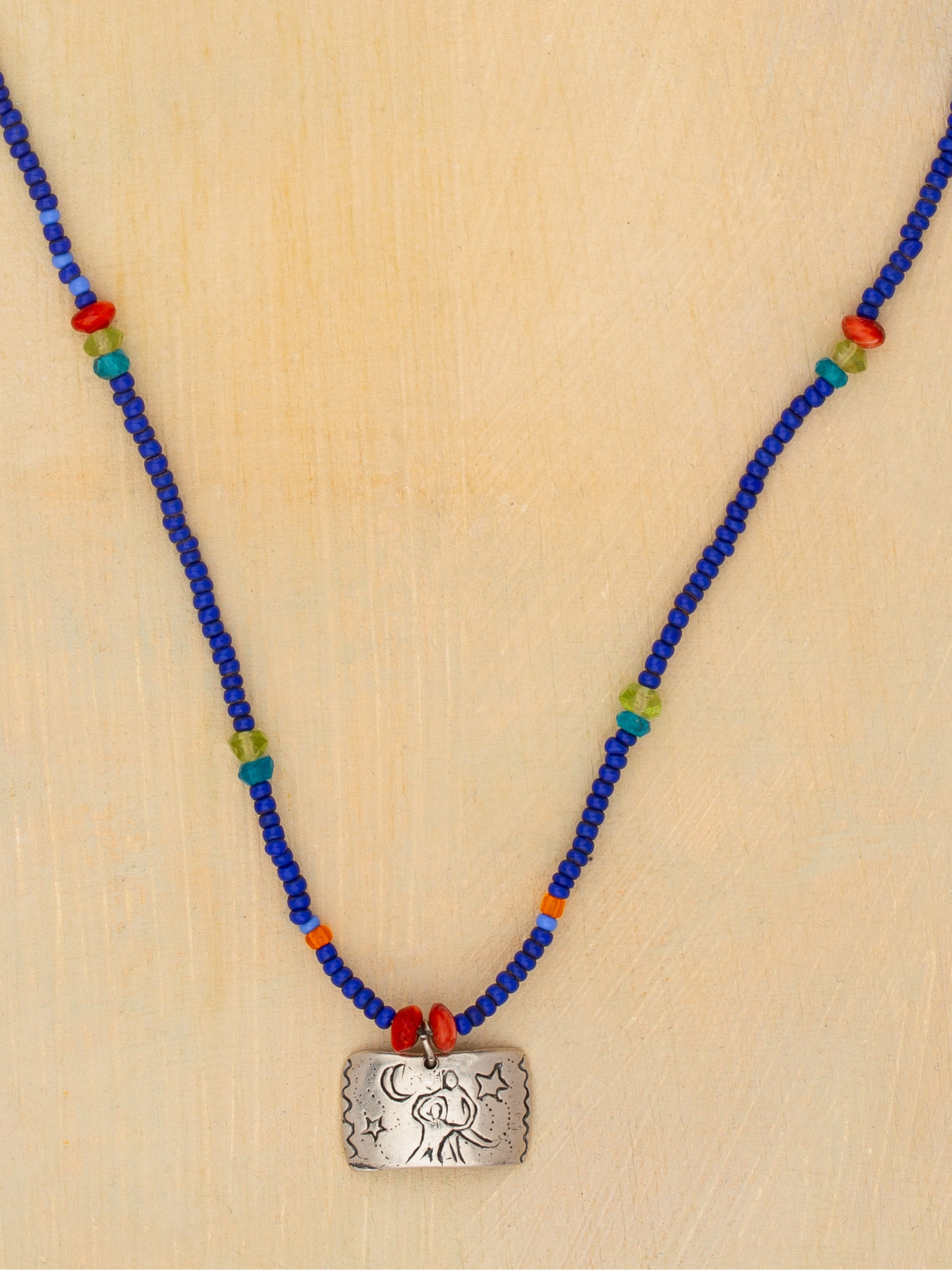 Dance Together Necklace