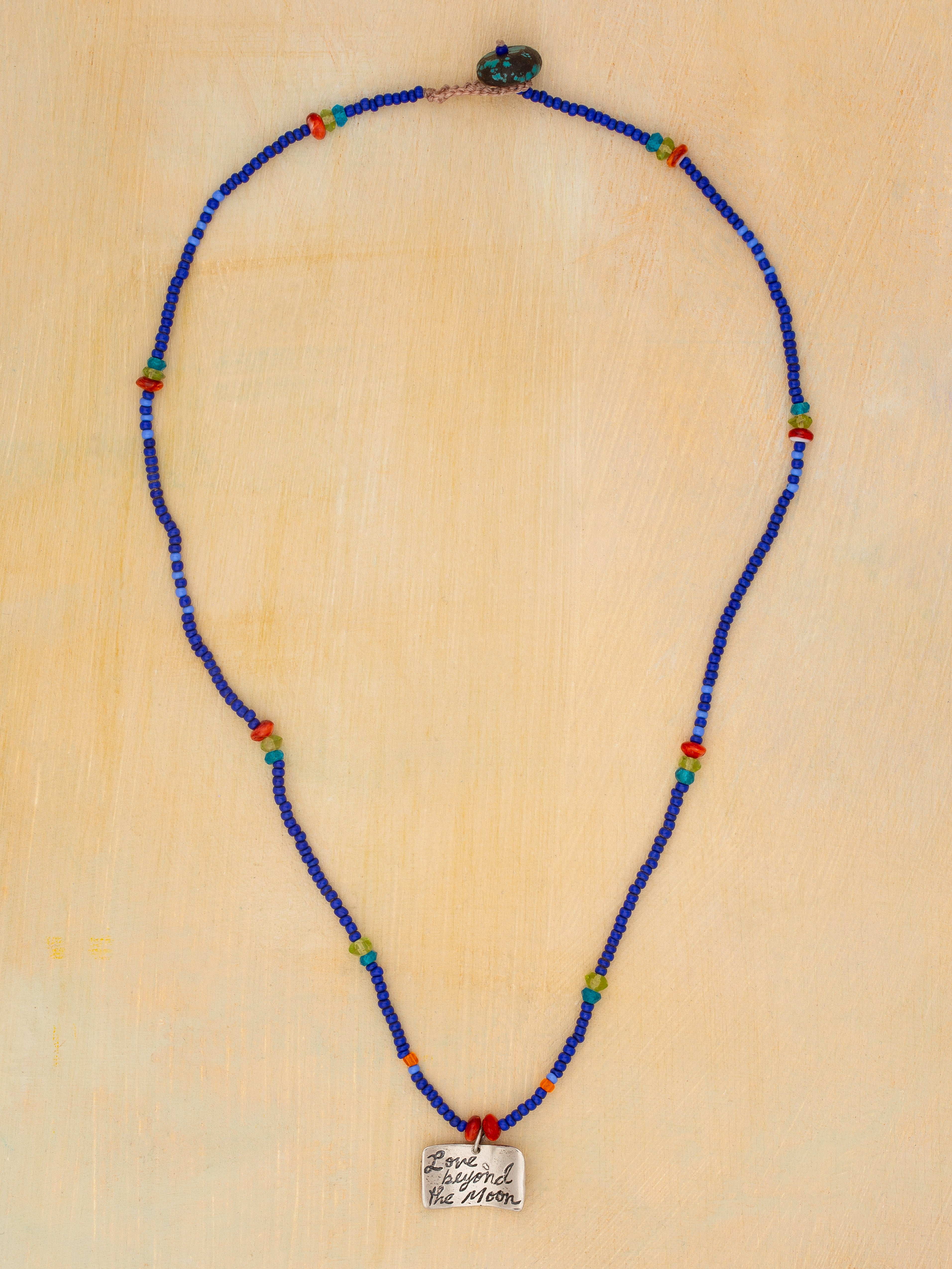 Dance Together Necklace
