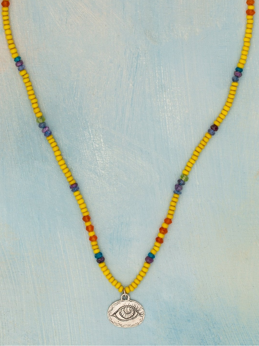 See Goodness Necklace