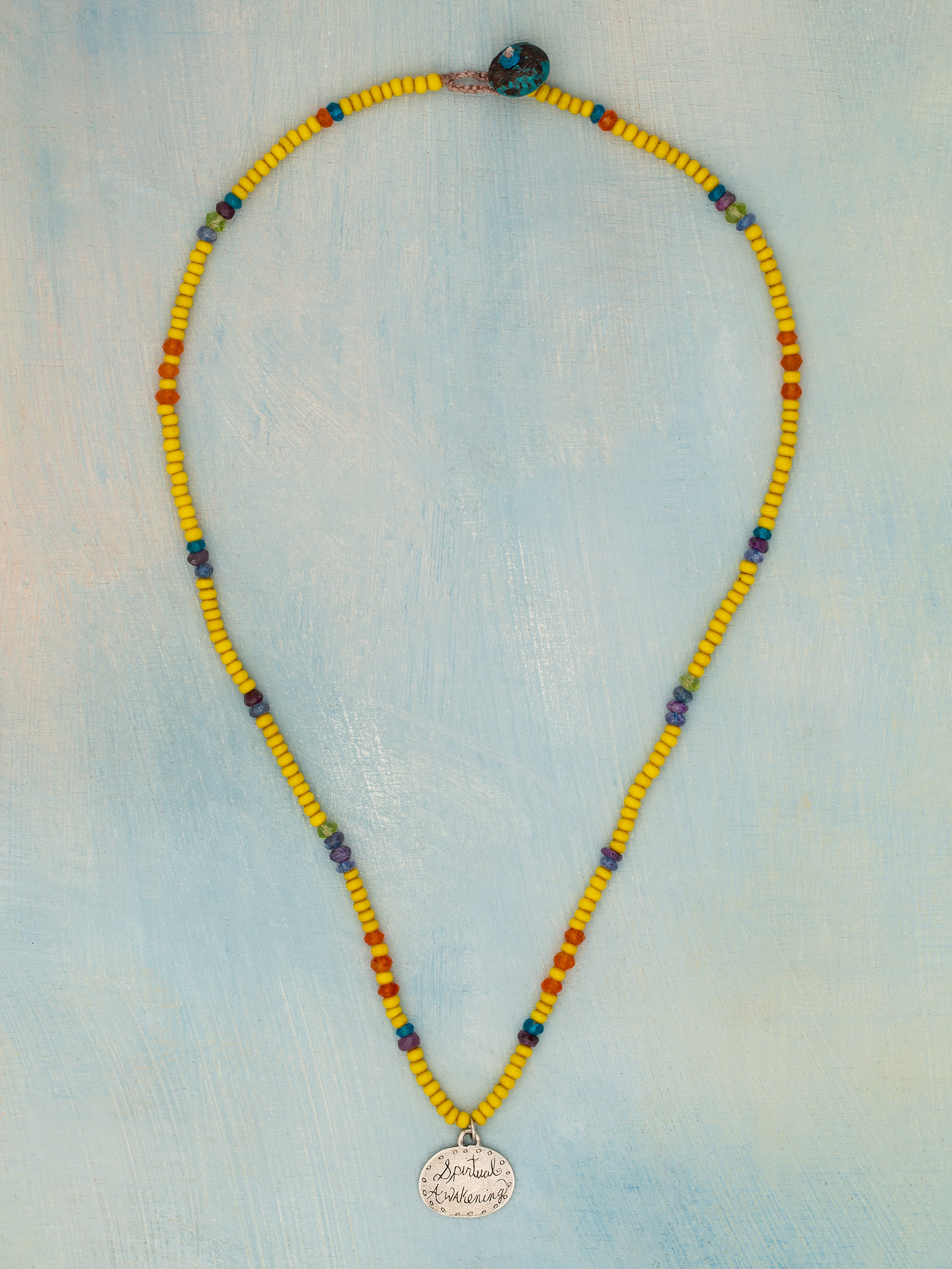 See Goodness Necklace