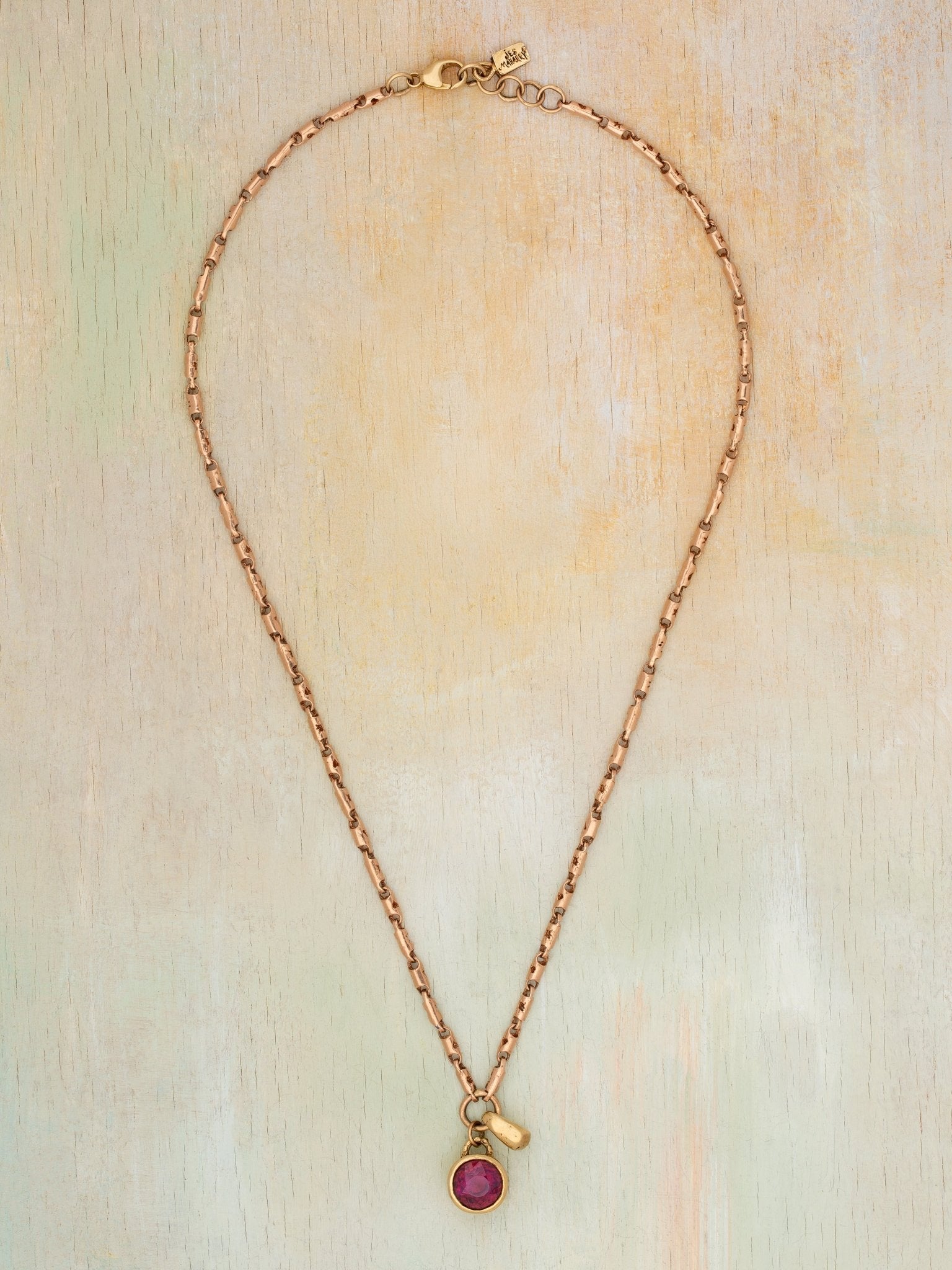 Inner Strength Necklace - Jes MaHarry