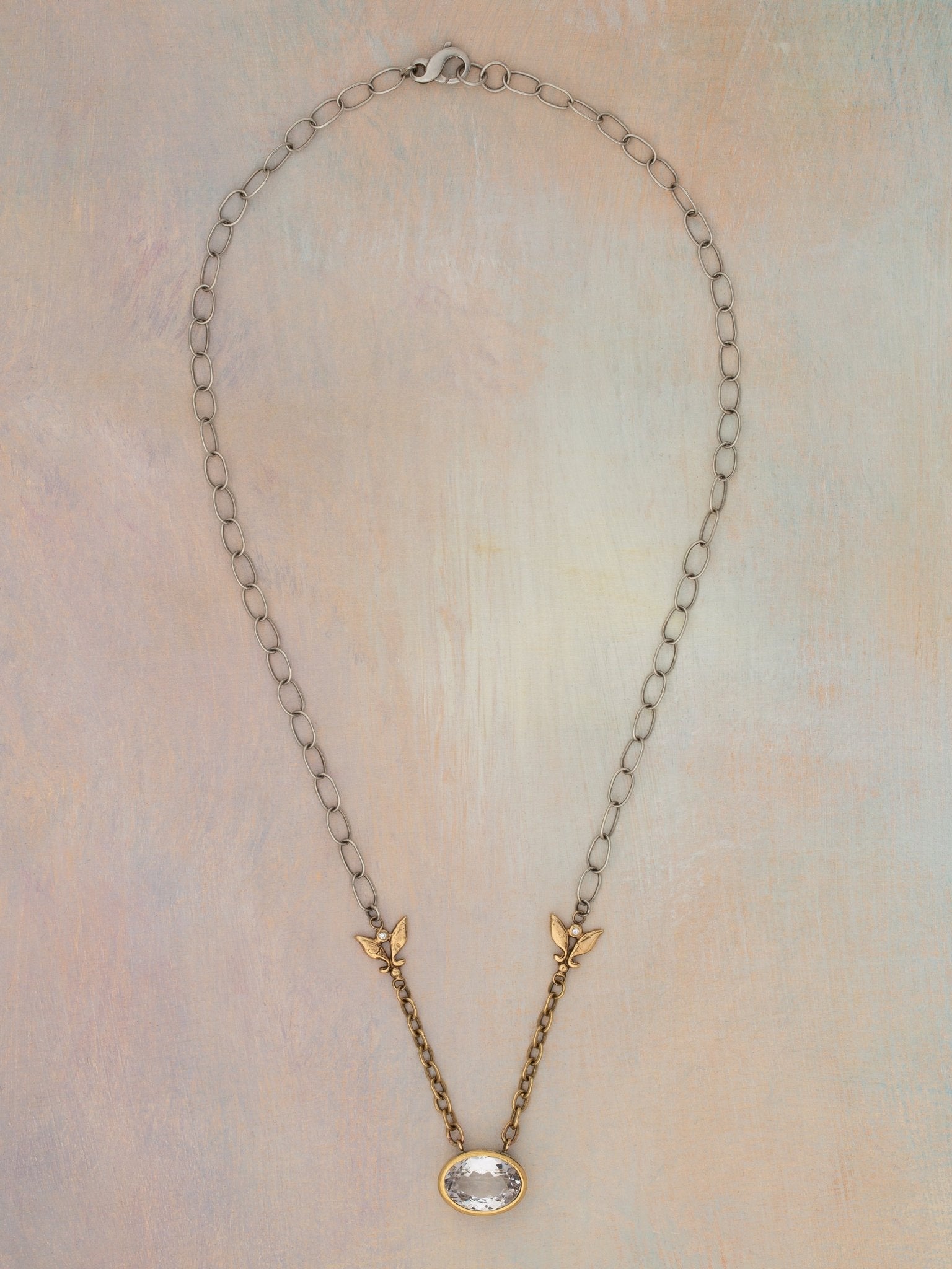 See This Moment Necklace - Jes MaHarry