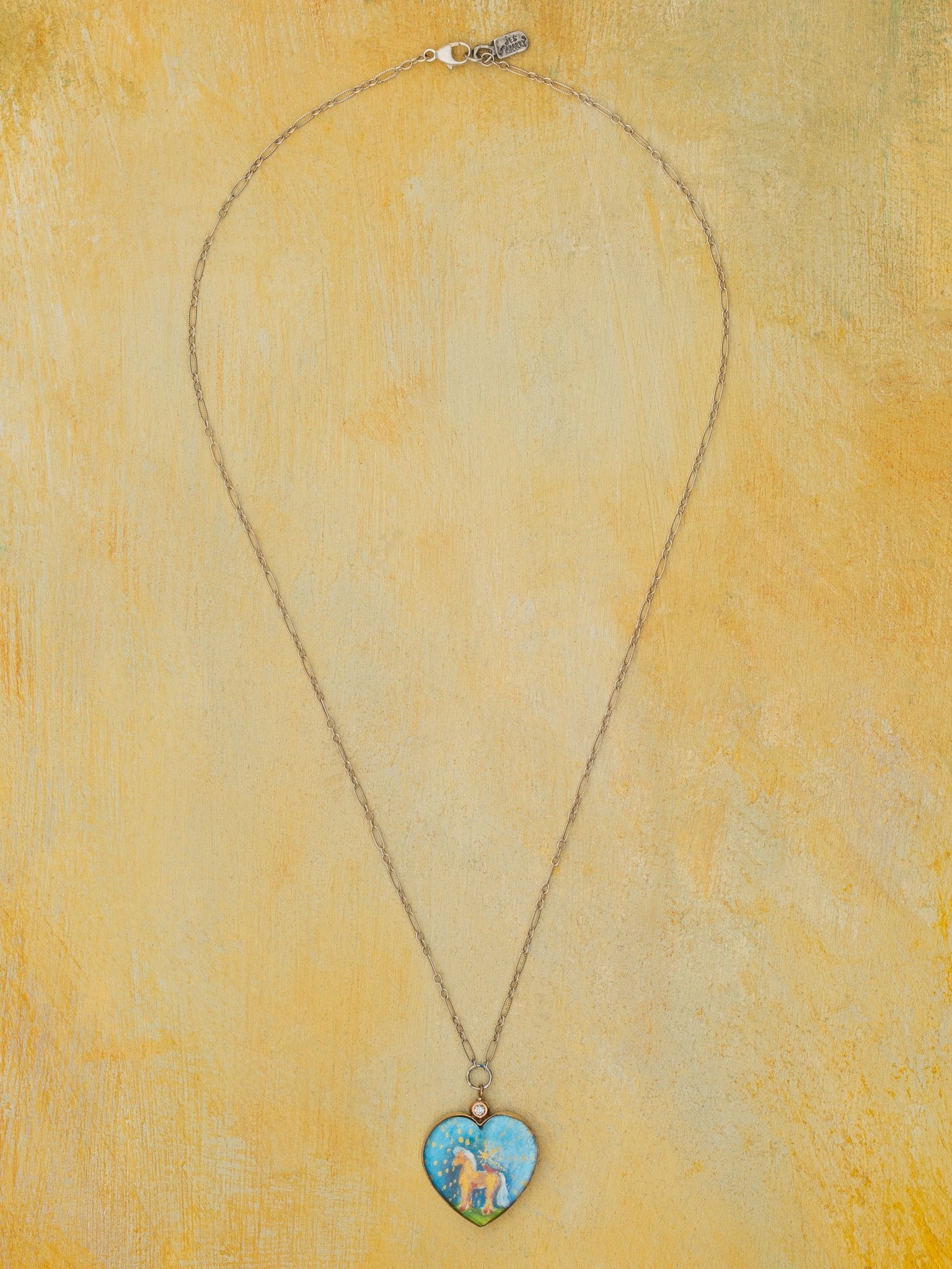 Carmelita Necklace - Jes MaHarry