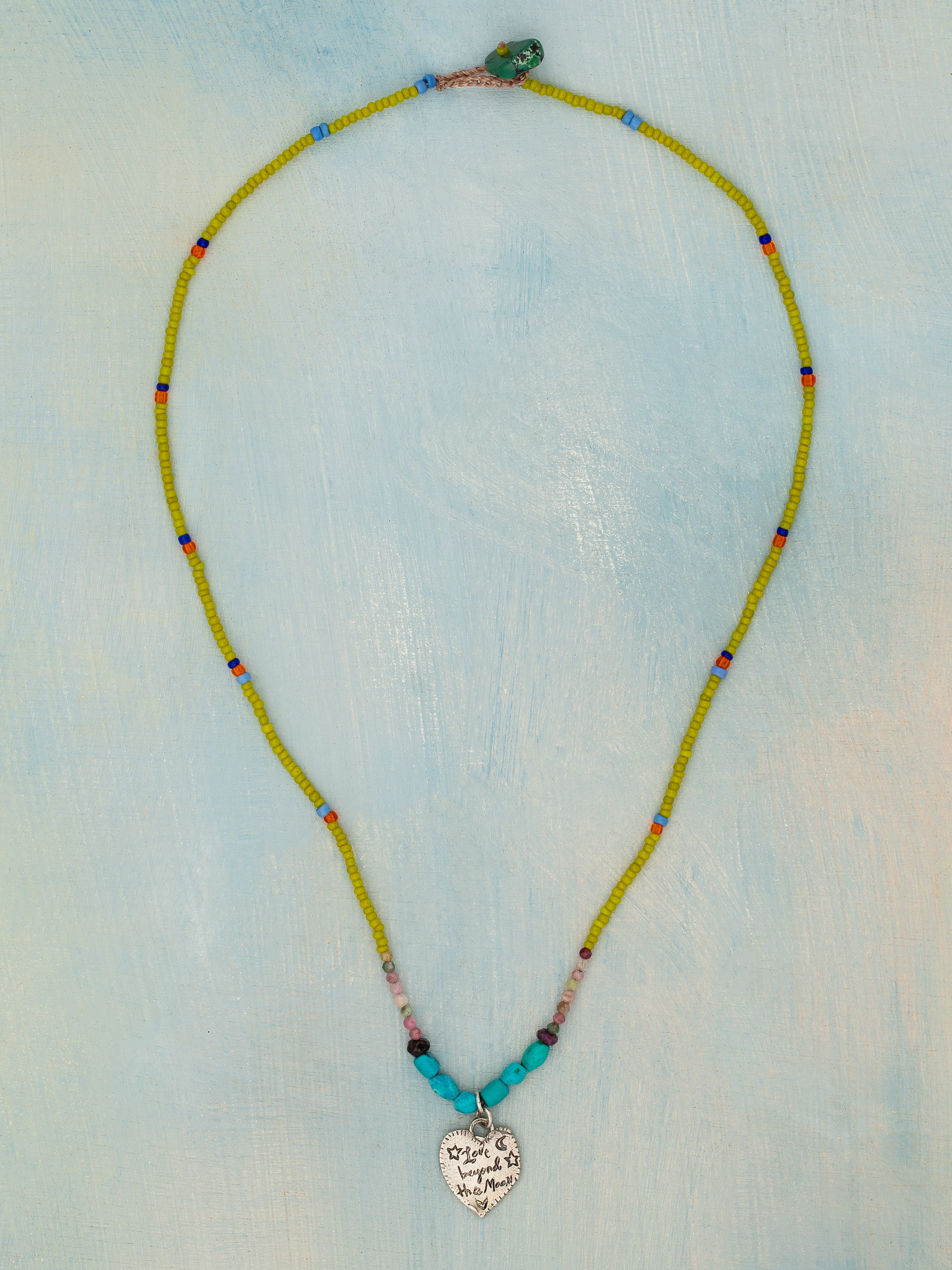 Love Abounds Necklace