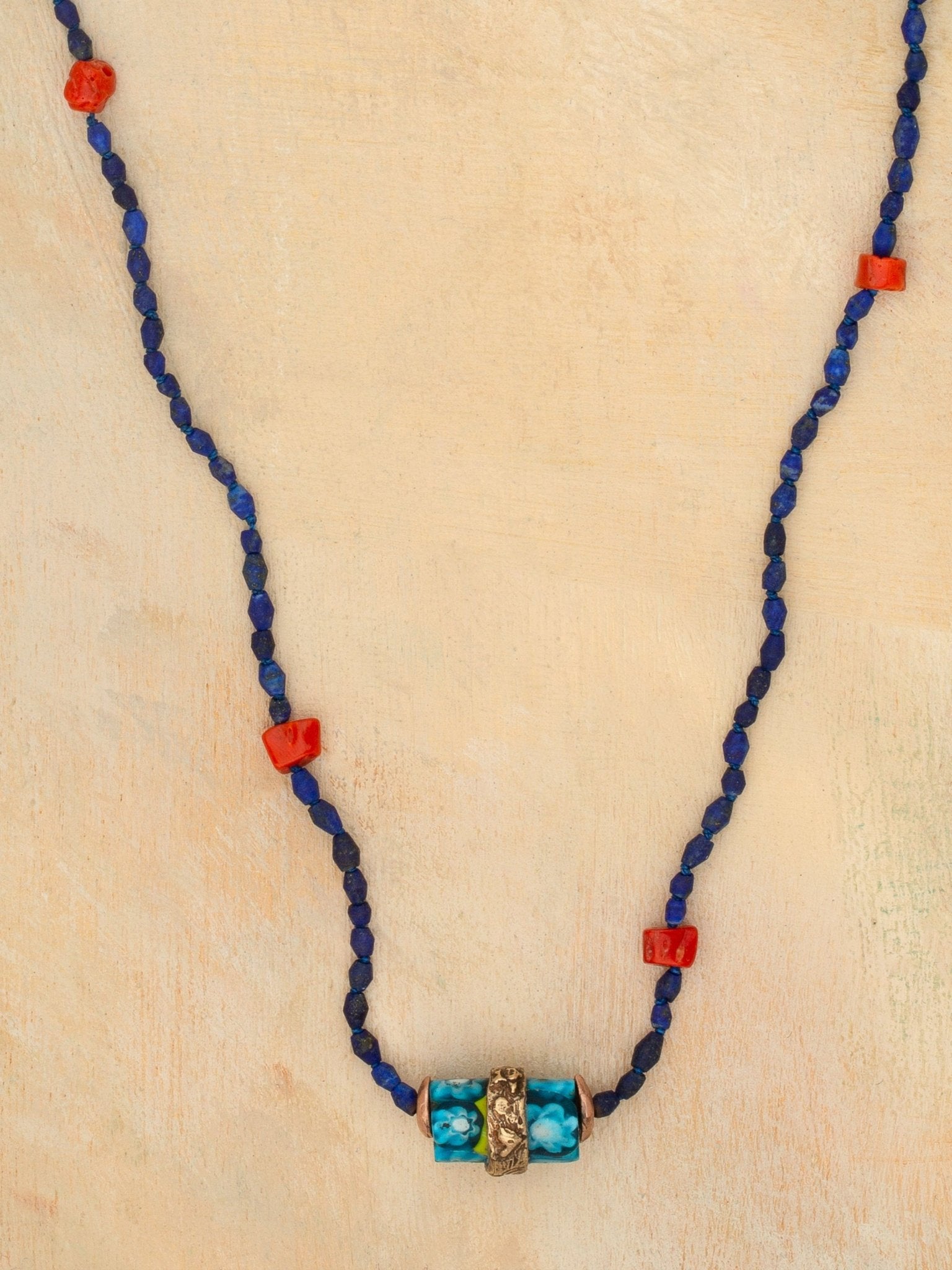 Chasing The Light Necklace - Jes MaHarry